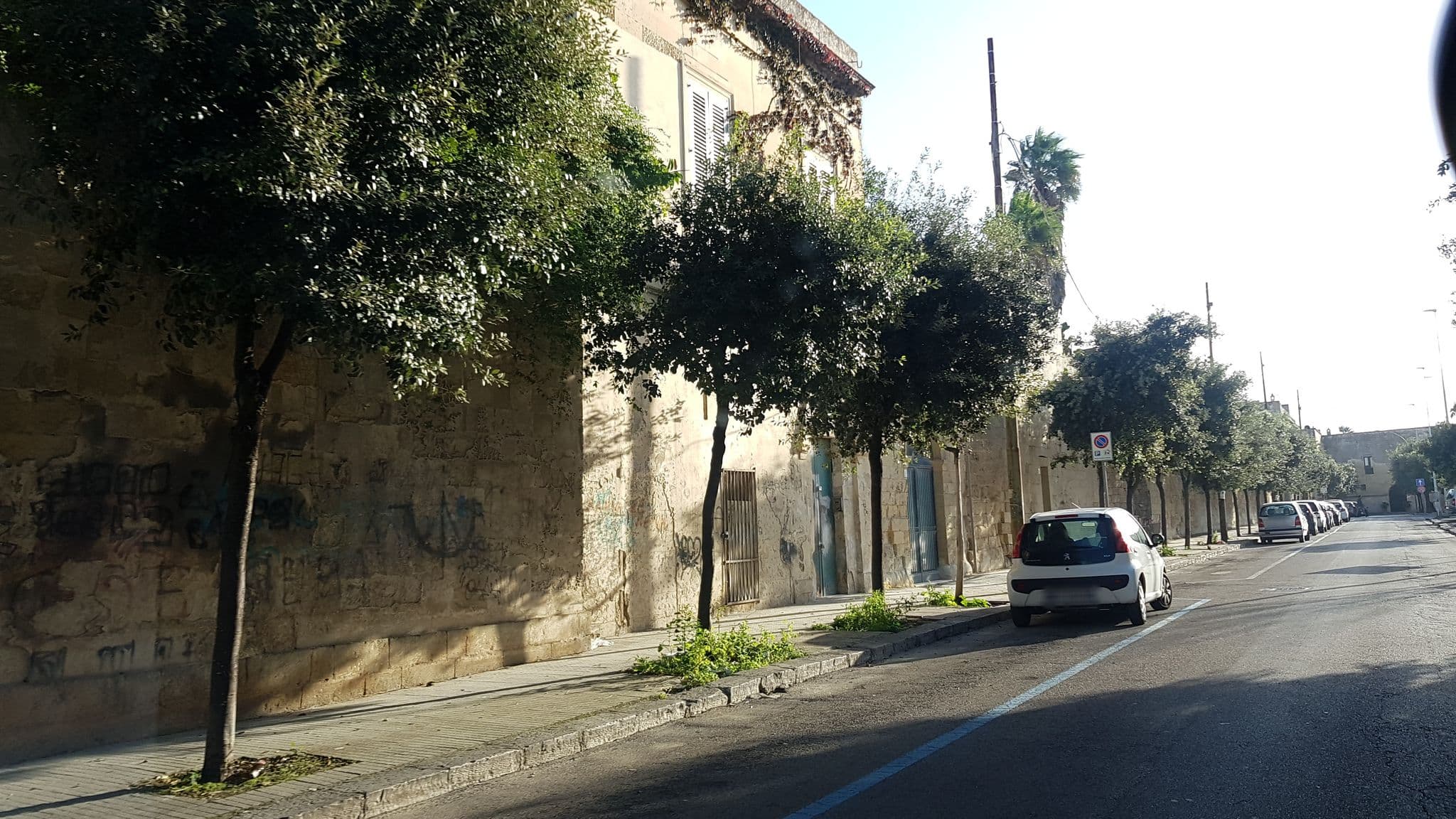 Street view near Le Stanze Del Duomo B&B, Lecce