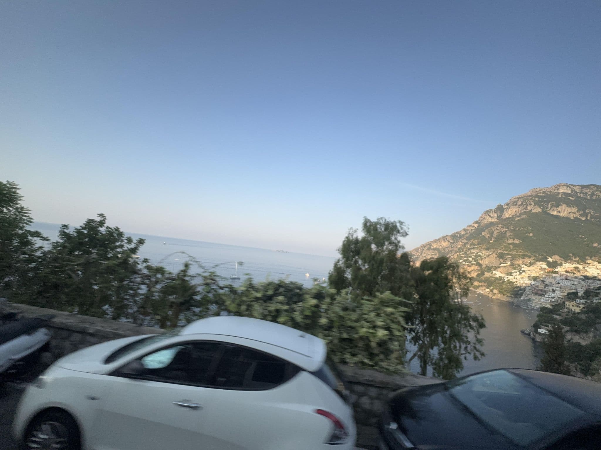 Street view near Treville Positano, Positano — © mapconcierge (CC BY-SA · Mapillary)