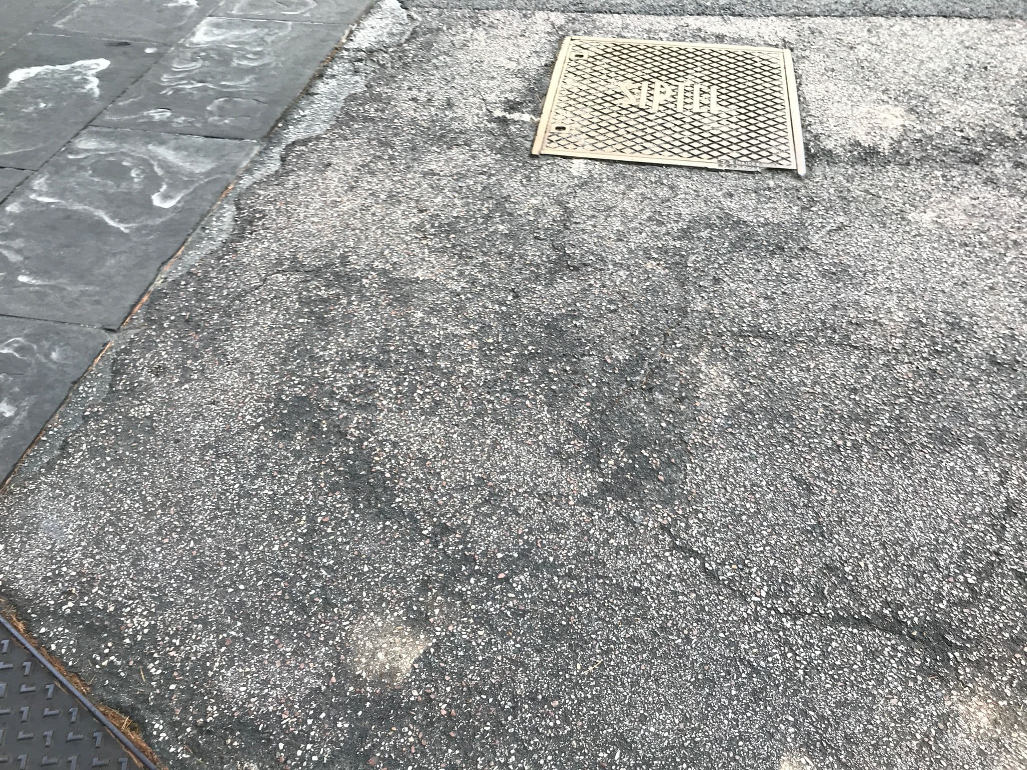 Street view near San Pietro, Assisi — © arcanma (CC BY-SA · Mapillary)