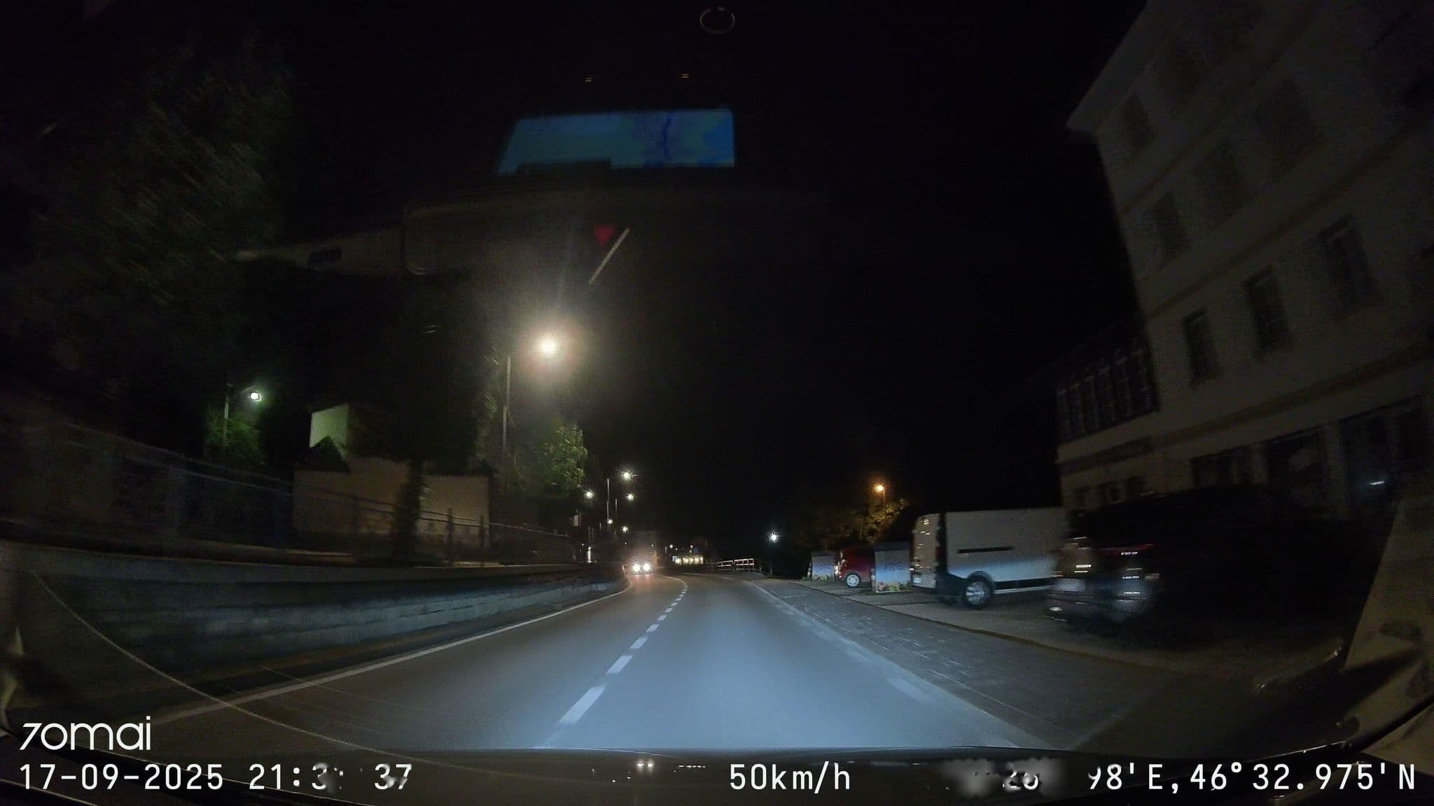 Street view near Hotel Auronzo Dolomites, Affiliated by Meliá, Auronzo — © doriel (CC BY-SA · Mapillary)