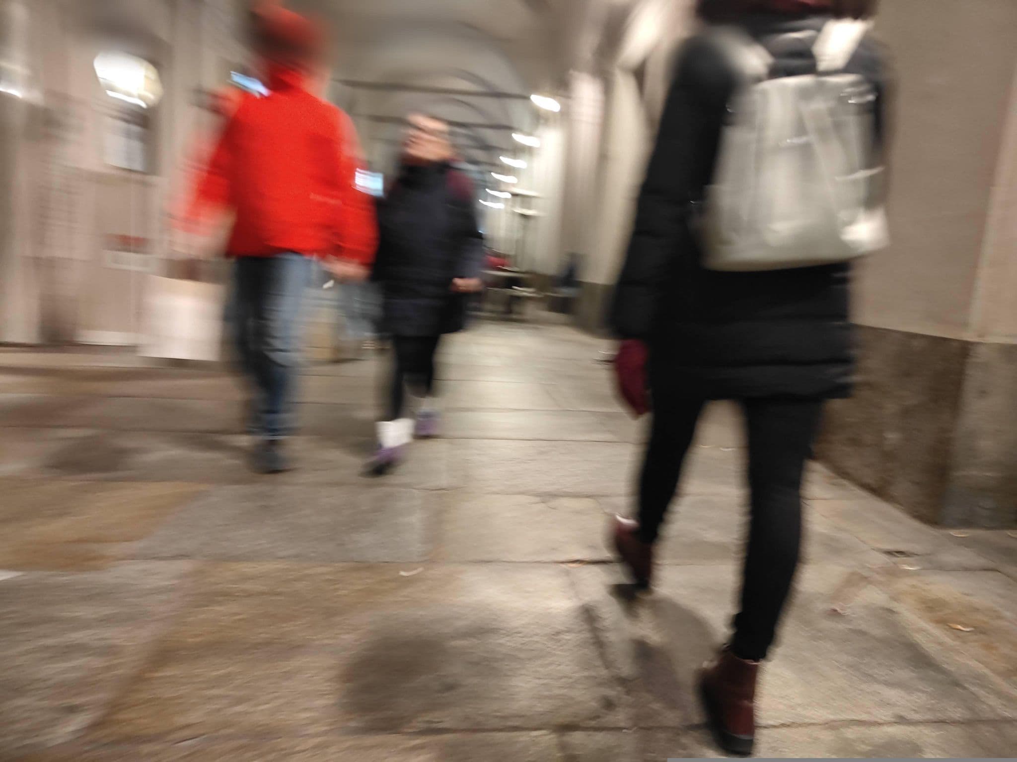 Street view near Carlo Felice Boutique Hotel, Circoiscrizione I — © omfg_notpr (CC BY-SA · Mapillary)