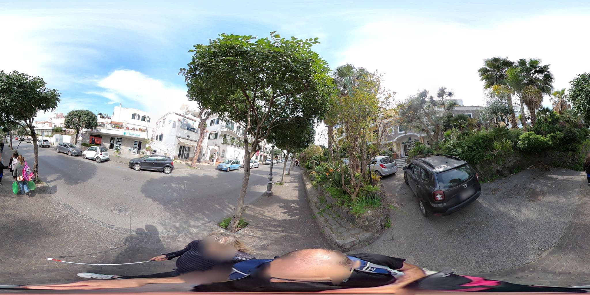 Street view near DimHotels Ischia, Ischia — © mircozorzo (CC BY-SA · Mapillary)