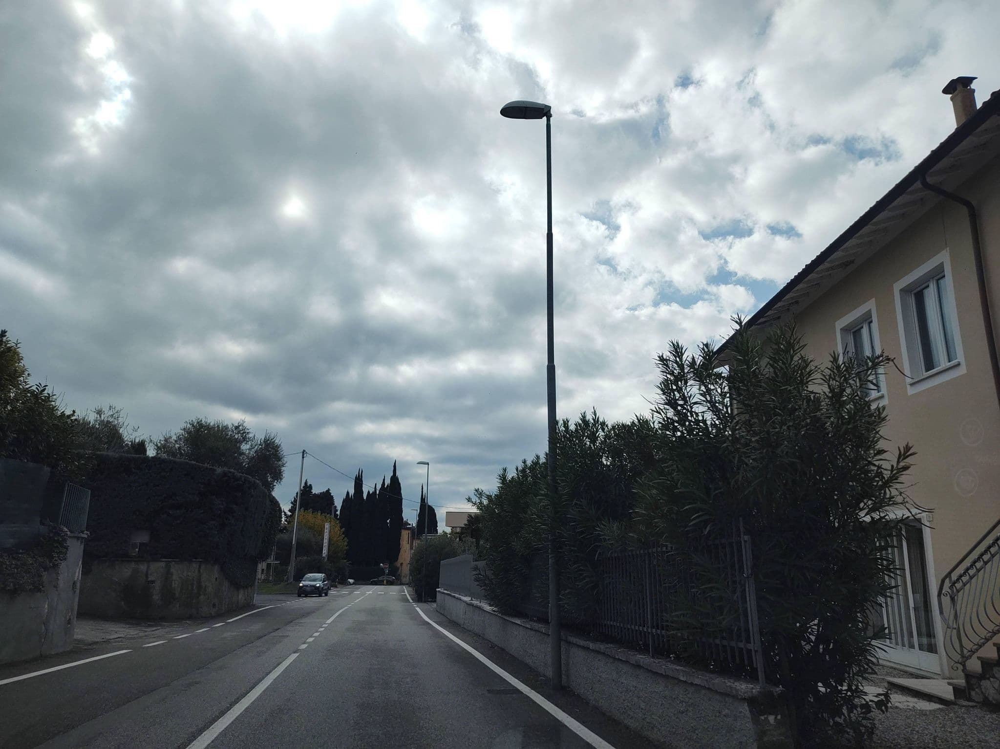 Street view near Rooms ai Poggi, Bardolino — © thetornado76 (CC BY-SA · Mapillary)