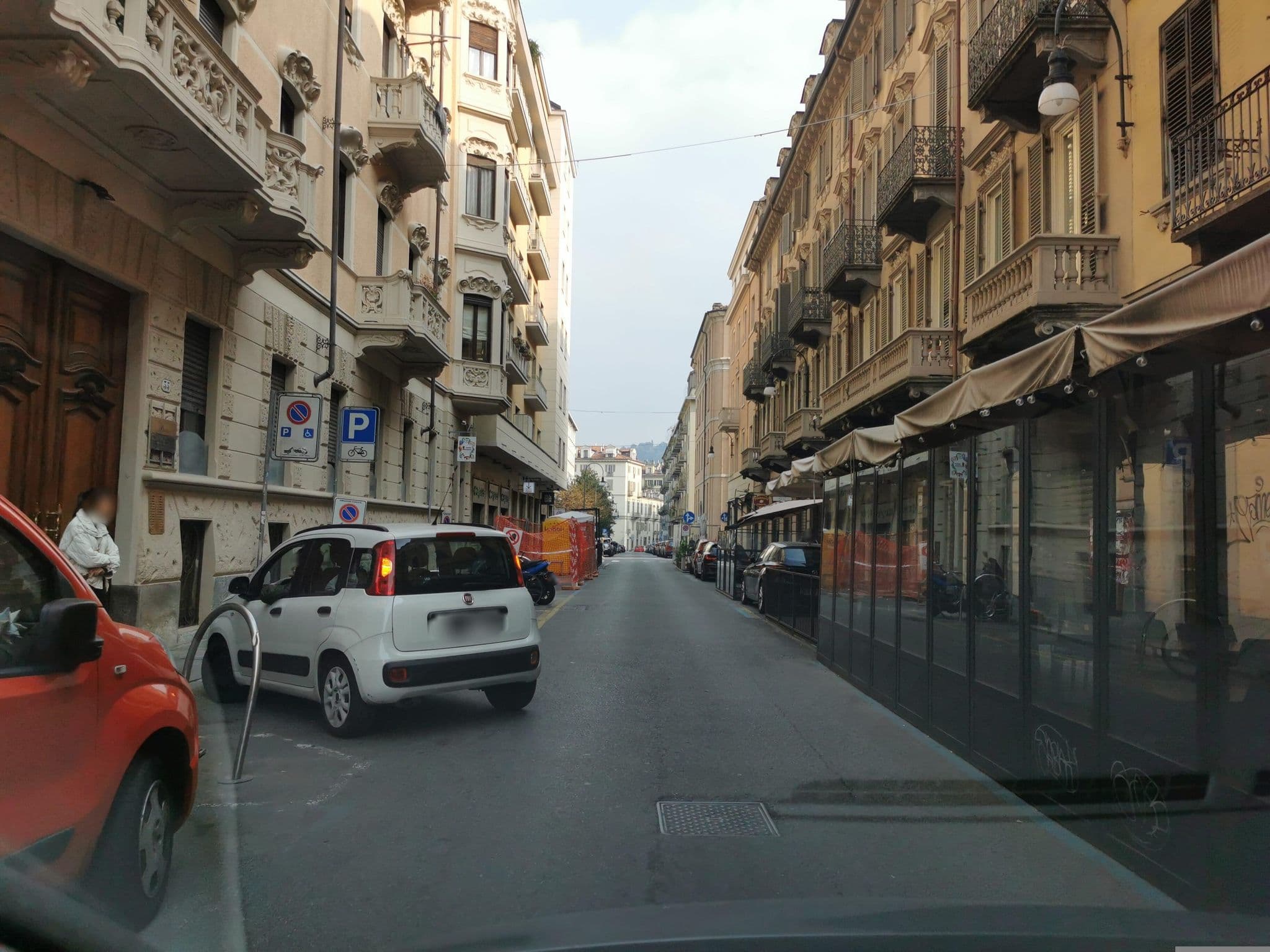 Street view near HOTEL ALBA TORINO, Circoiscrizione I — © canfe (CC BY-SA · Mapillary)