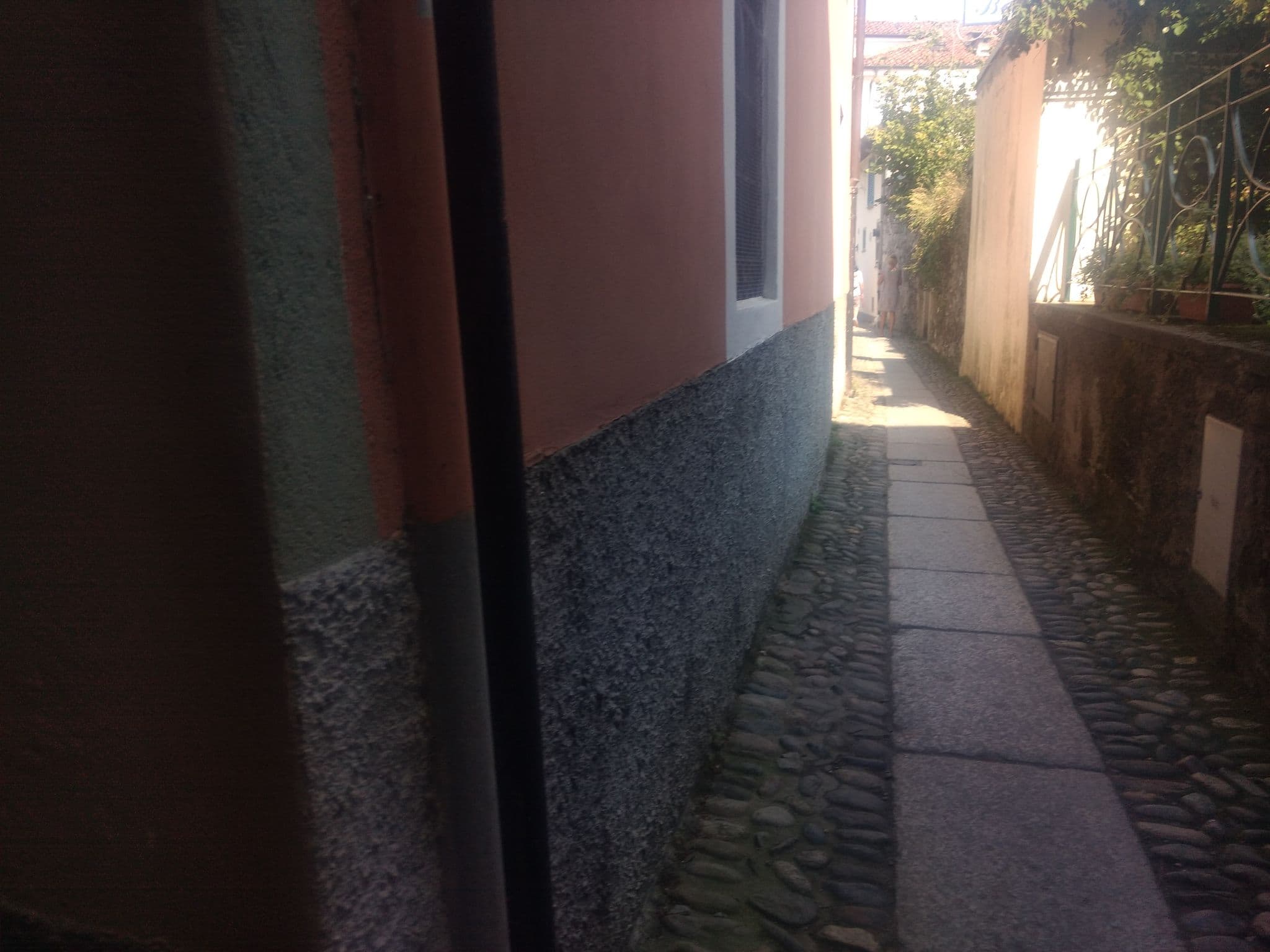 Street view near Albergo Ristorante Belvedere, Baveno — © mapeadora (CC BY-SA · Mapillary)