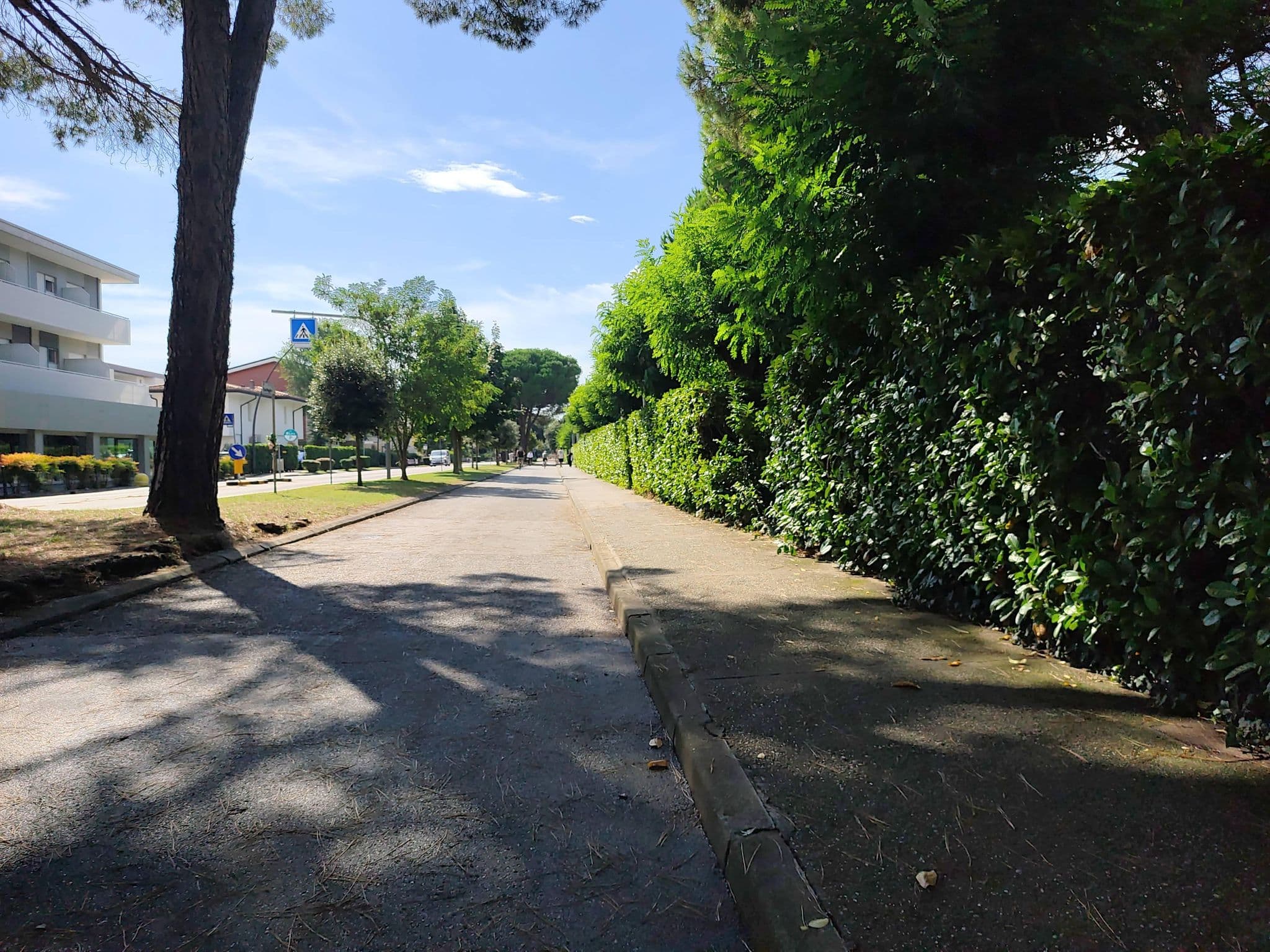 Street view near NICE HOTEL BIBIONE, Bibione