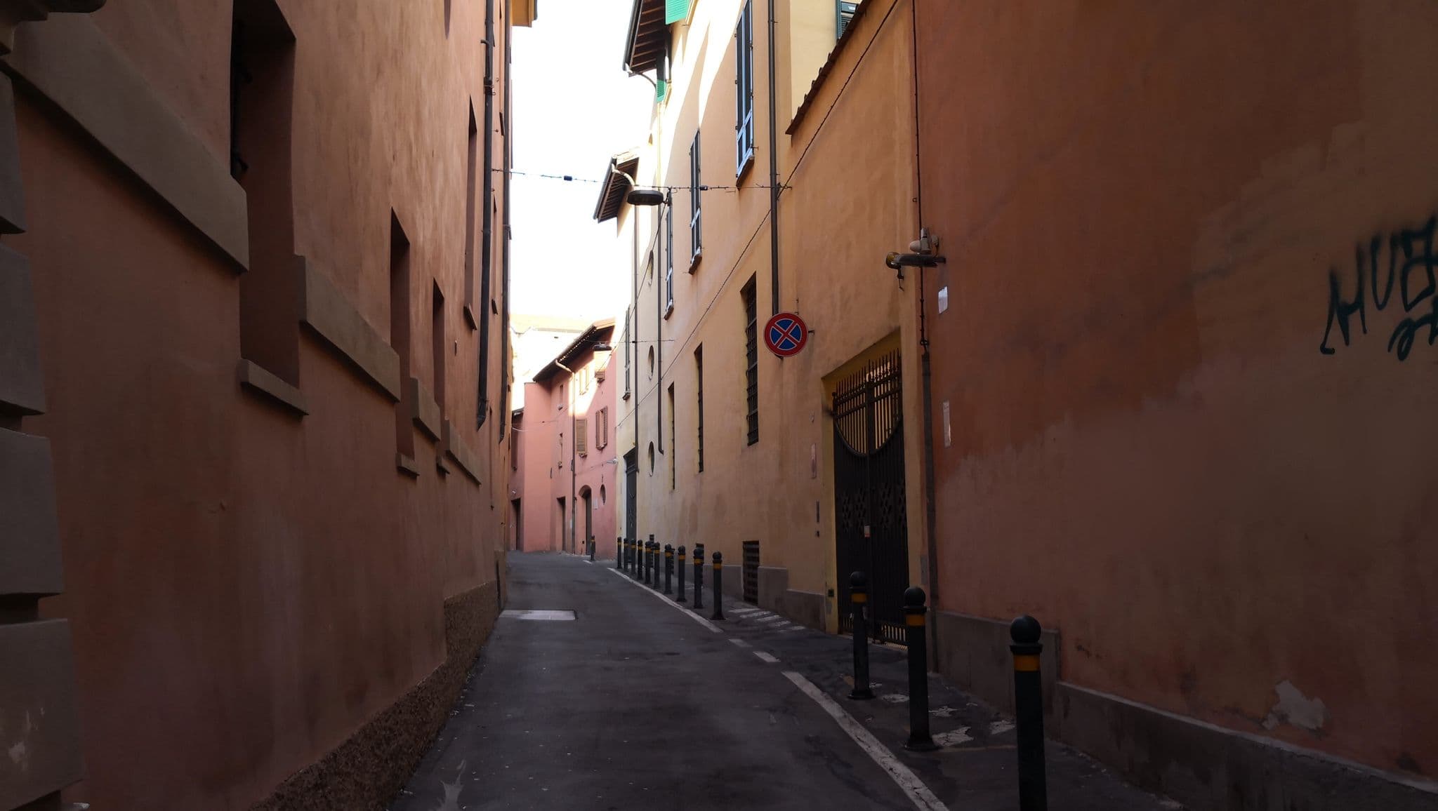 Street view near Gregorini Bingham - Art Luxury Suites, Bologna