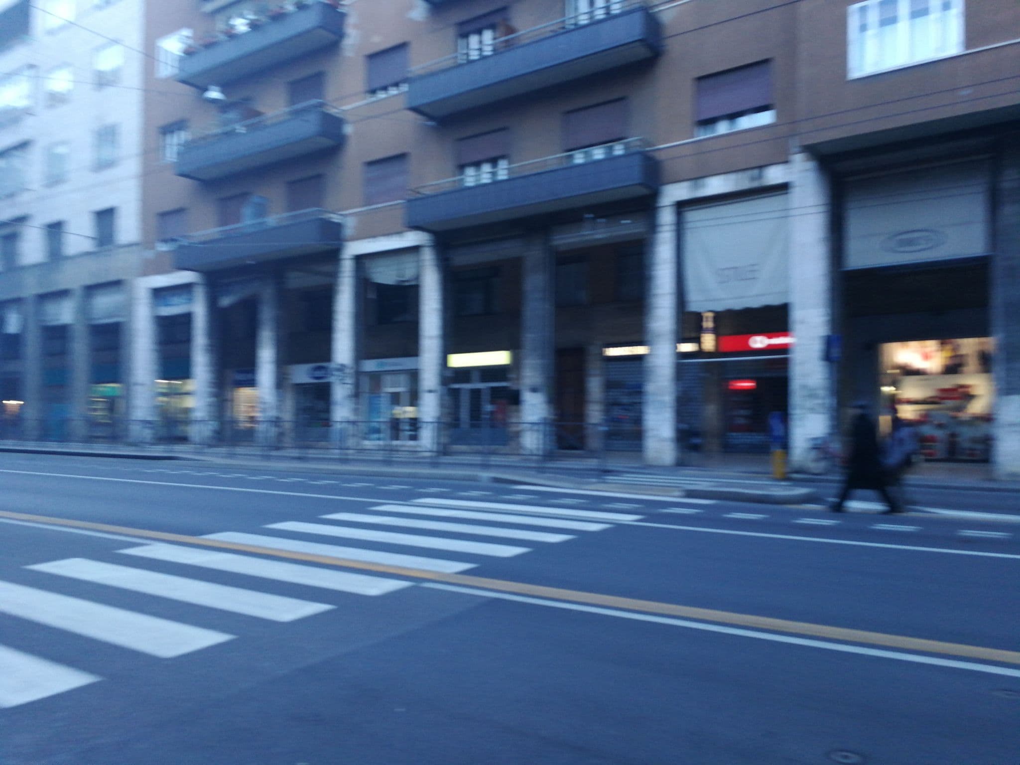 Street view near Bed and Breakfast Dolce Vita Bologna, Bologna