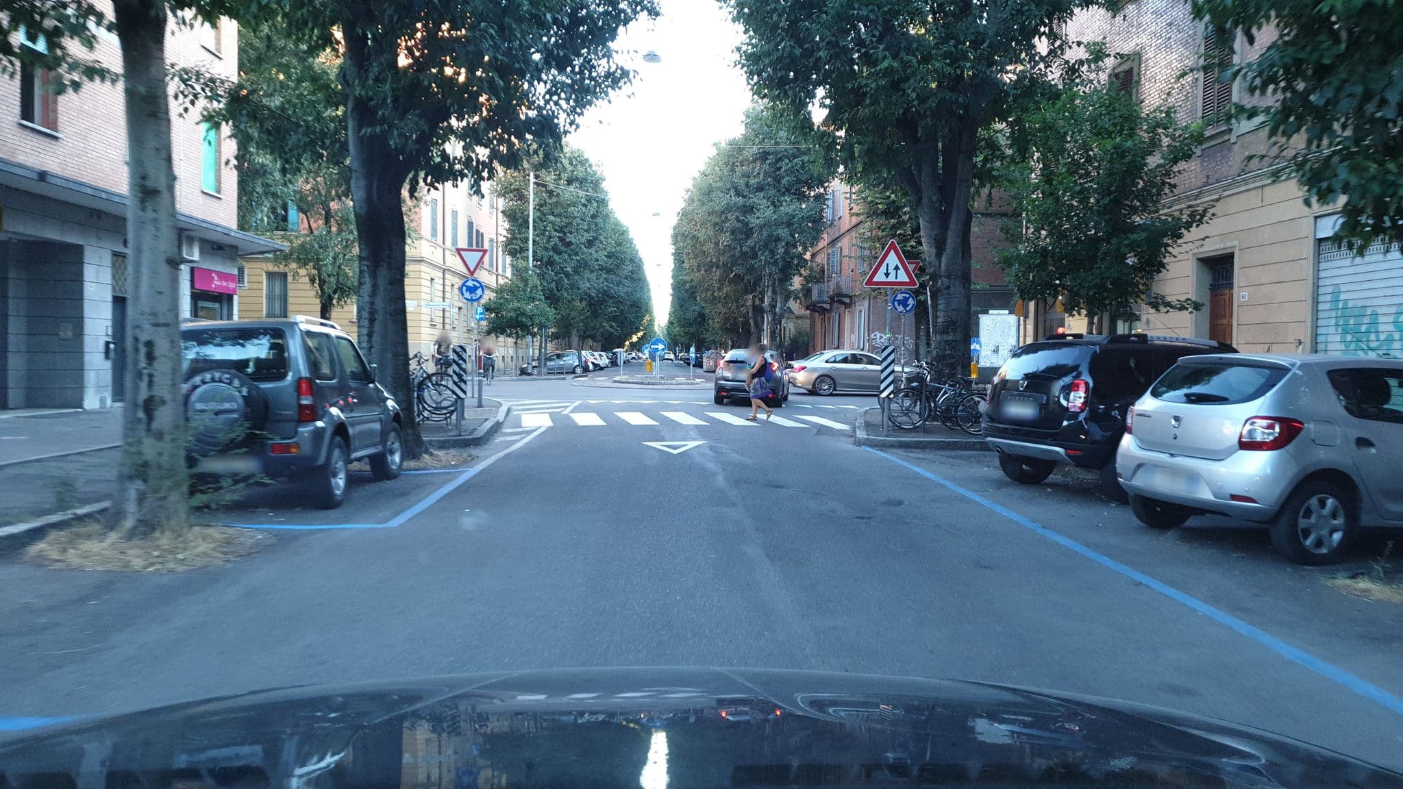 Street view near La Fenice Affittacamere - Bologna Sant'Orsola, Bologna