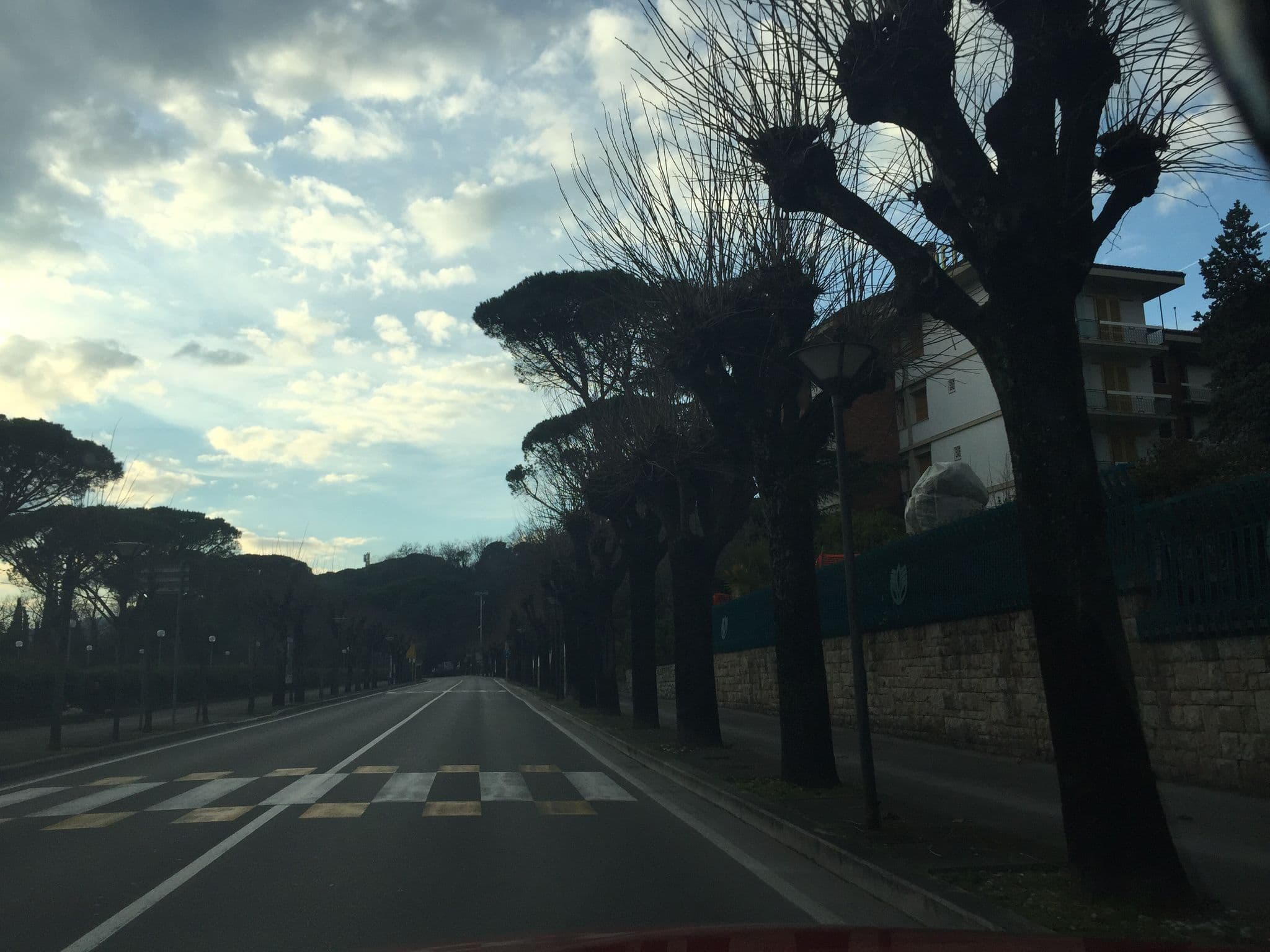 Street view near Grand Hotel Panoramic, Montecatini-Terme — © mapillary_service (CC BY-SA · Mapillary)