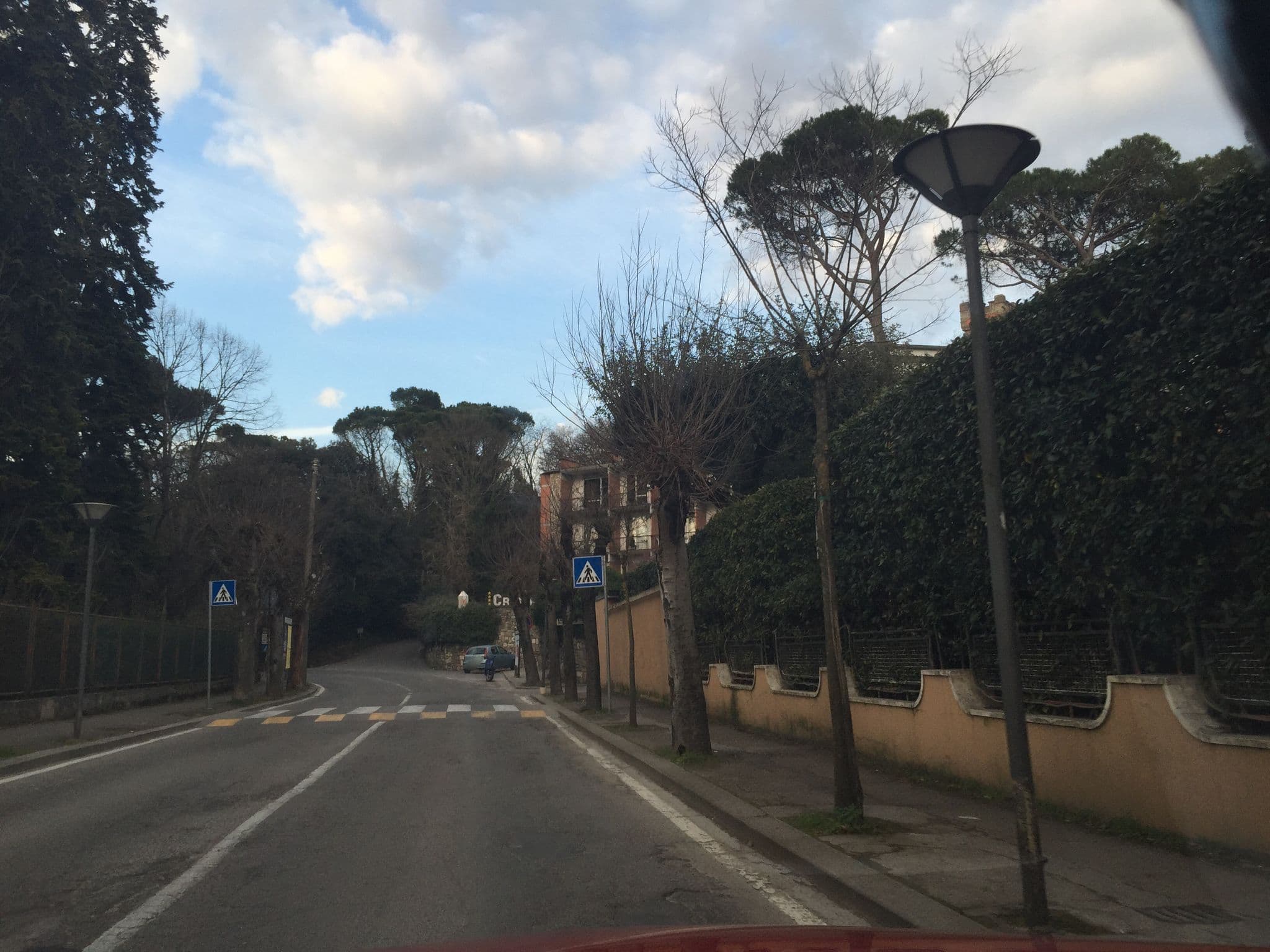 Street view near Albergo Regina Srl, Montecatini-Terme — © mapillary_service (CC BY-SA · Mapillary)