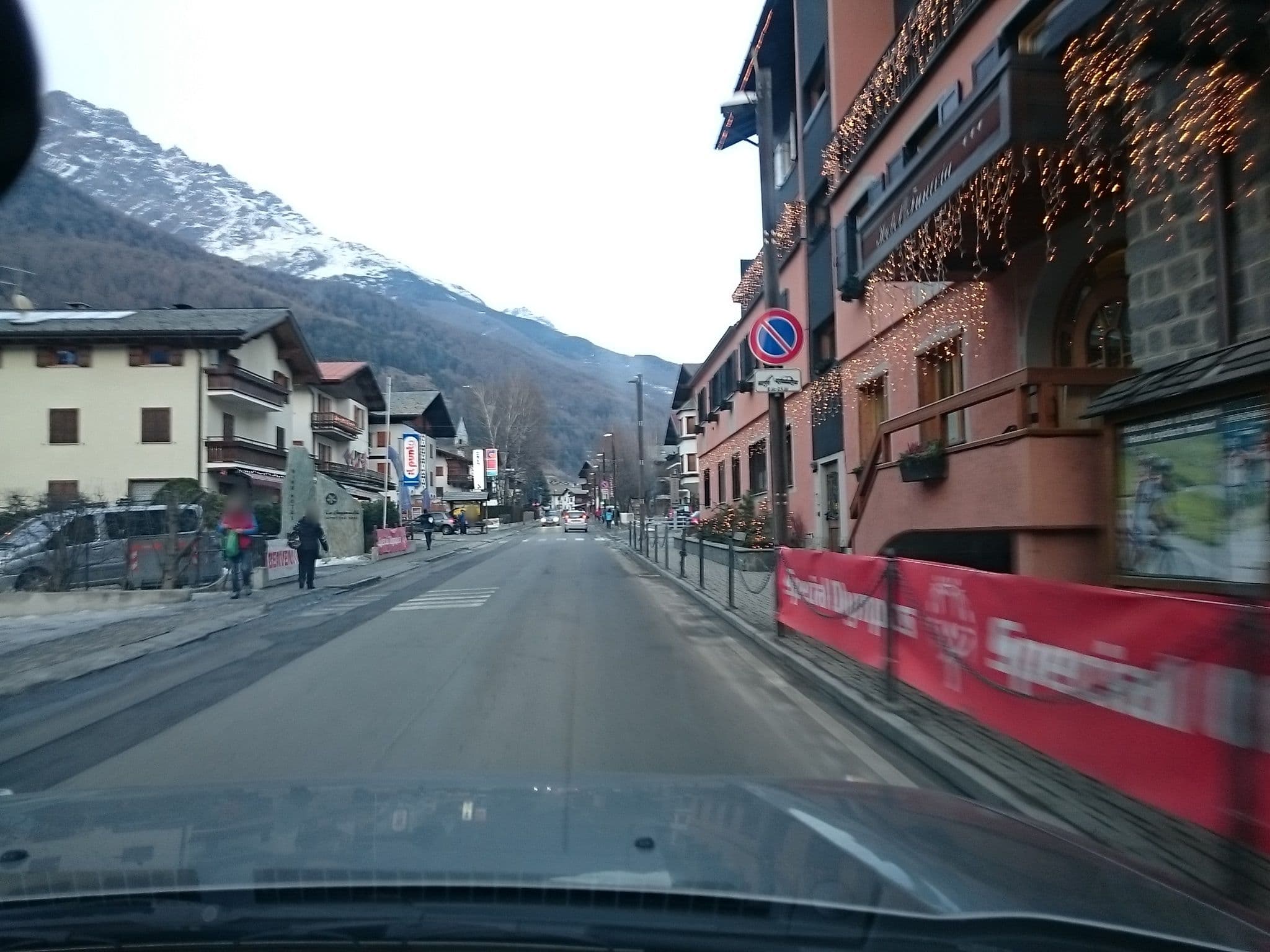 Street view near Funivia Bormio Active Hotel, Bormio — © voschix (CC BY-SA · Mapillary)