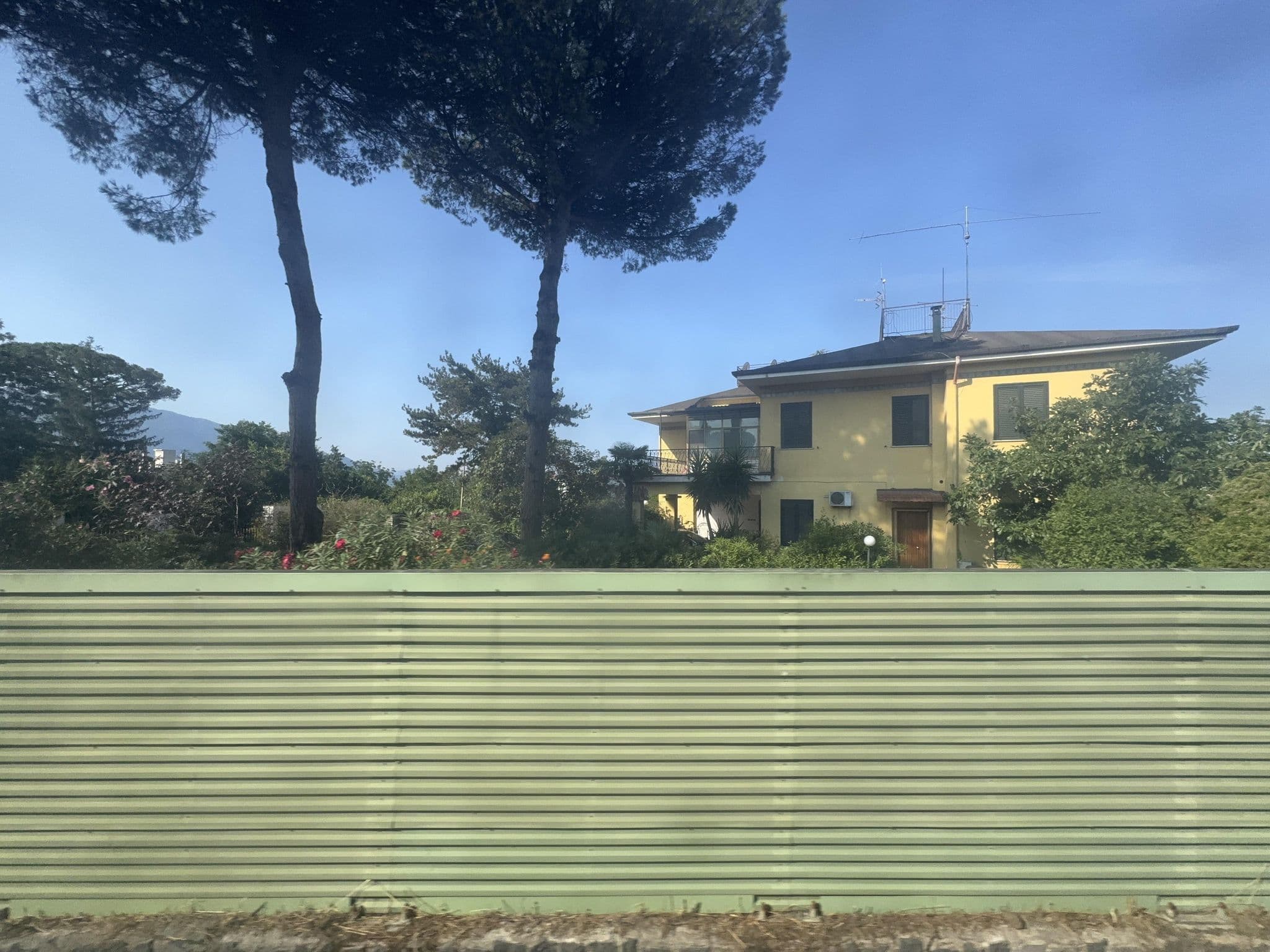 Street view near La Villa Franca Pompeii, Pompei — © mapconcierge (CC BY-SA · Mapillary)