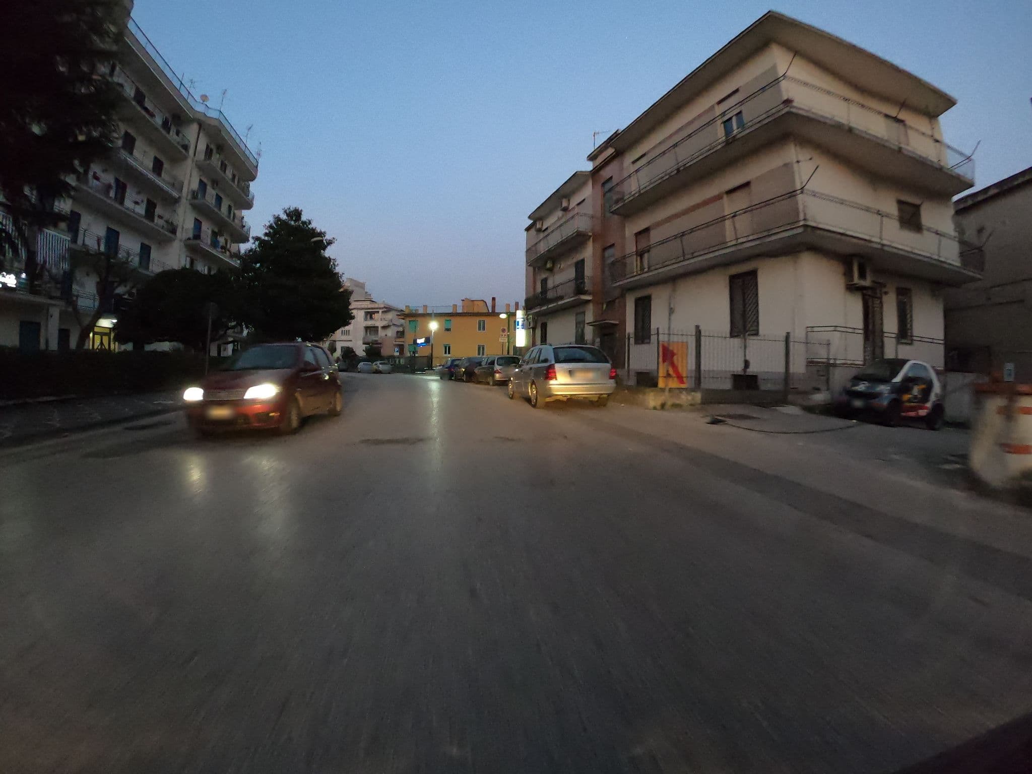 Street view near Maison De luxe, Pompei — © richlv (CC BY-SA · Mapillary)