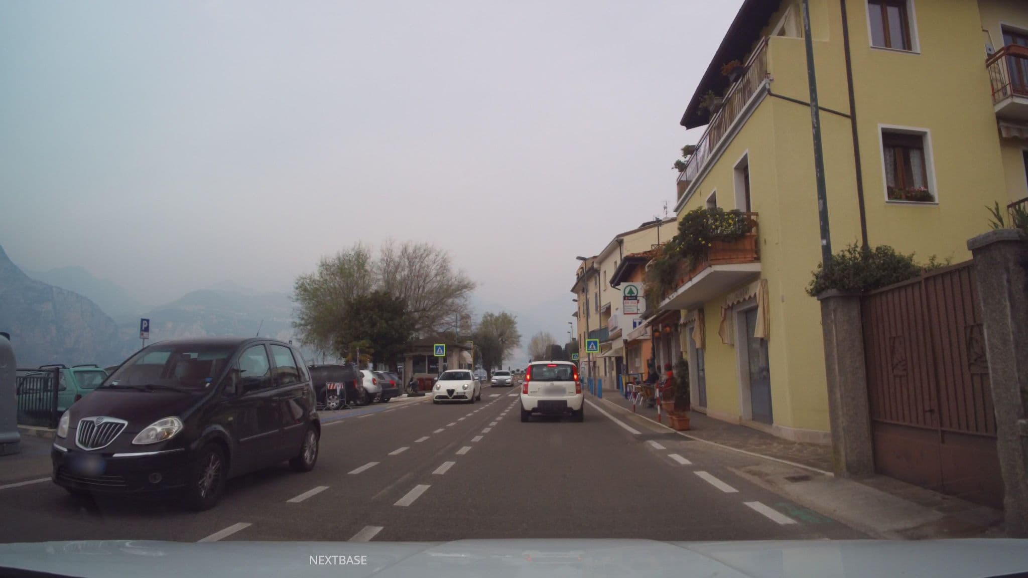Street view near Villa Isabella, Magugnano — © Schmarvis (CC BY-SA · Mapillary)