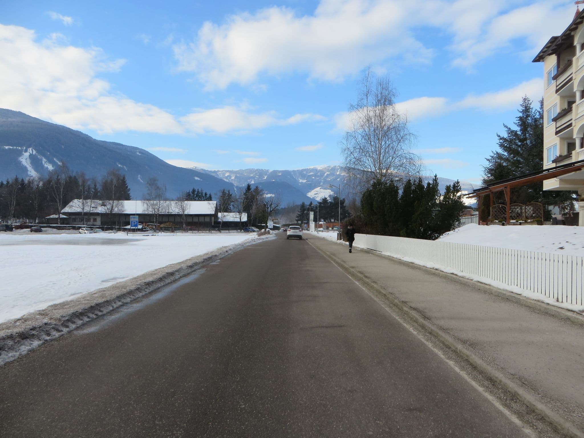 Street view near Majestic – Unique Spa Resort, Riscone — © lary_fede (CC BY-SA · Mapillary)