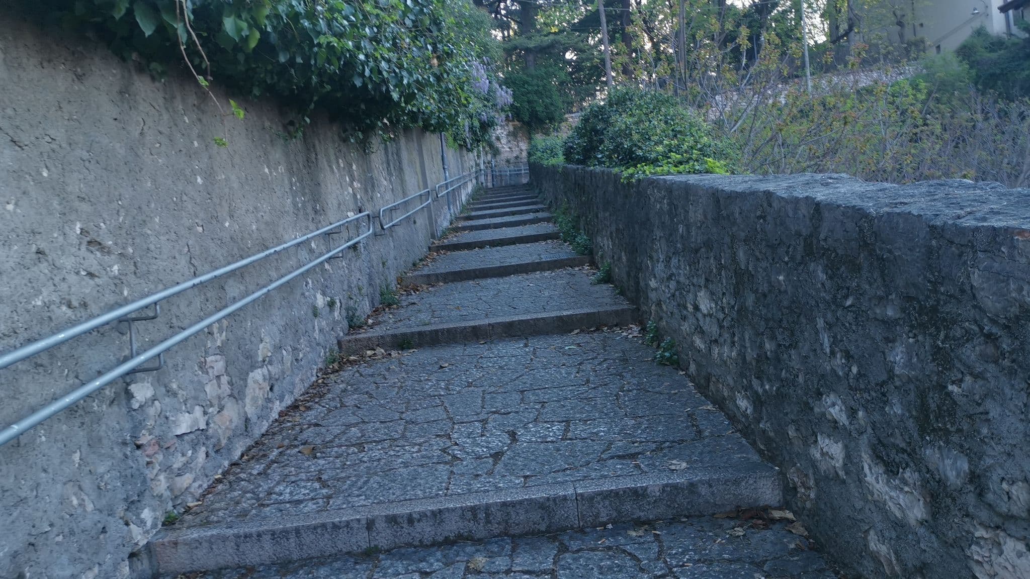 Street view near La Villa Luxury Guest House In Trento, Trento — © napo (CC BY-SA · Mapillary)