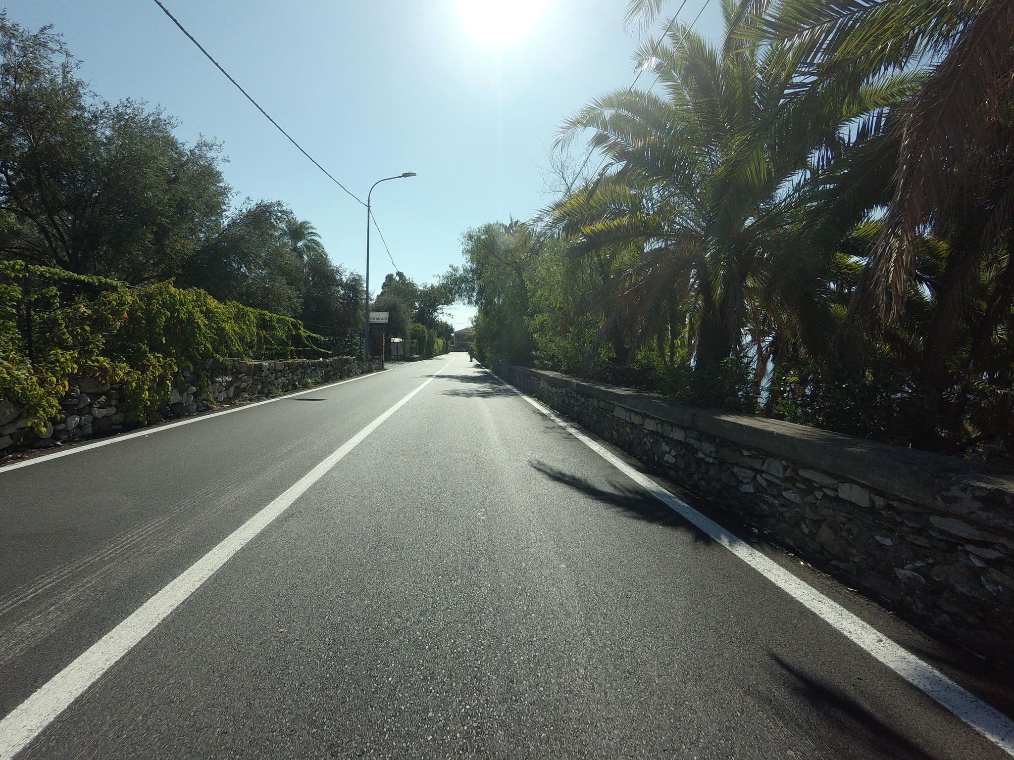 Street view near Isola Bella Infinity Suites, Taormina — © posiki (CC BY-SA · Mapillary)