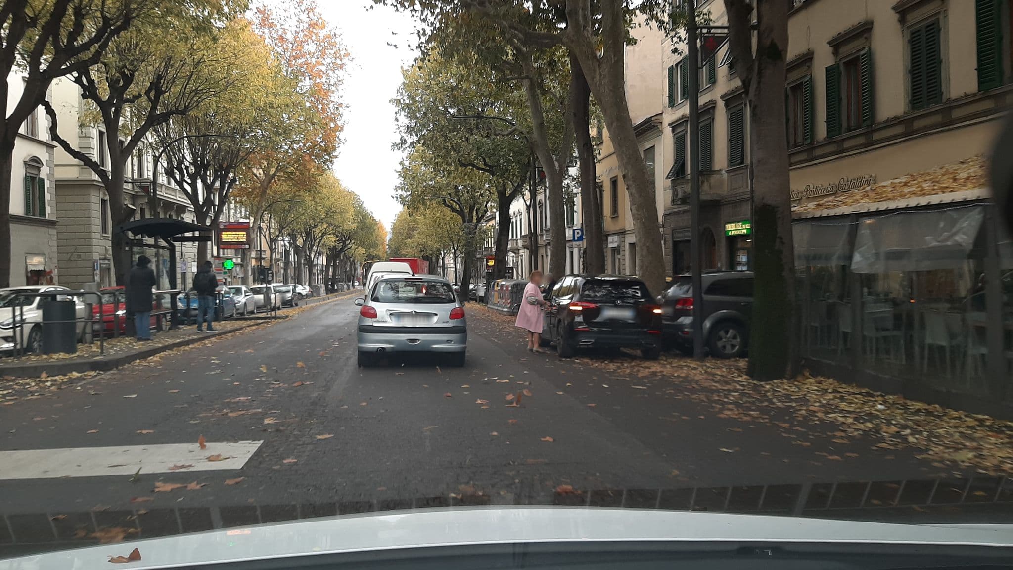 Street view near Hotel Emma Small Luxury Hotel 2020, Campo di Marte — © vianney182 (CC BY-SA · Mapillary)