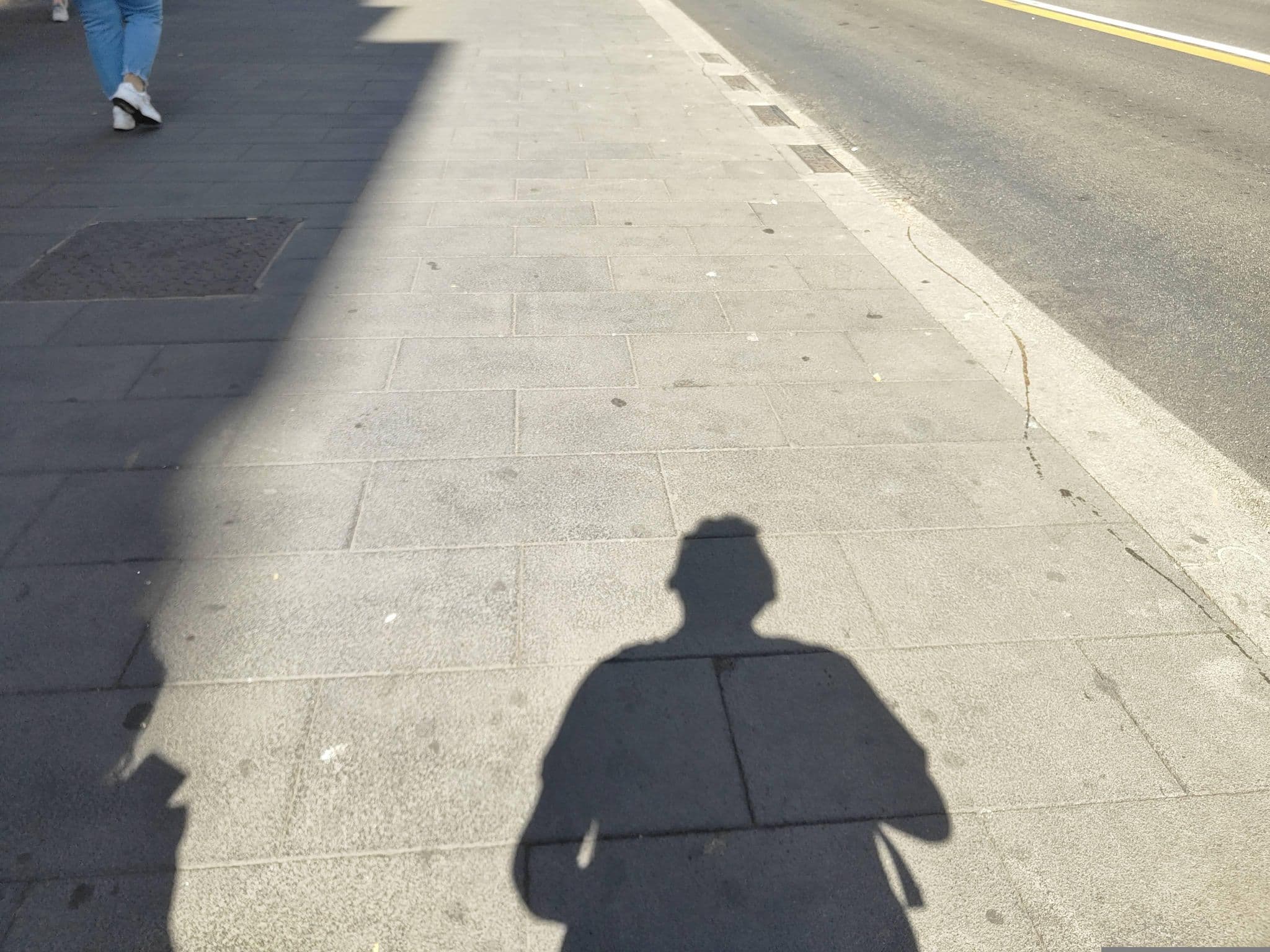 Street view near Hotel 87 eighty-seven, Ludovisi — © omfg_notpr (CC BY-SA · Mapillary)