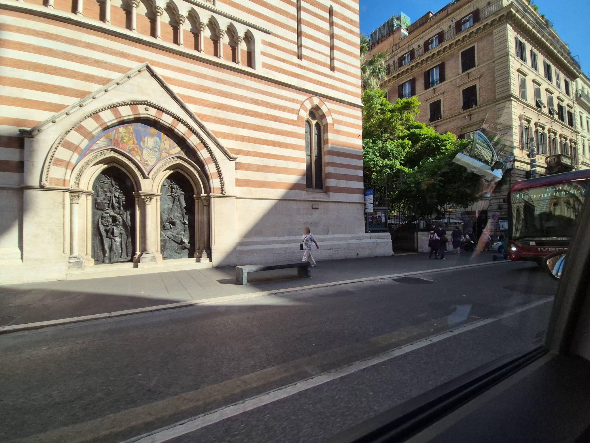Street view near Hotel La Griffe | BZAR hotels, Monti