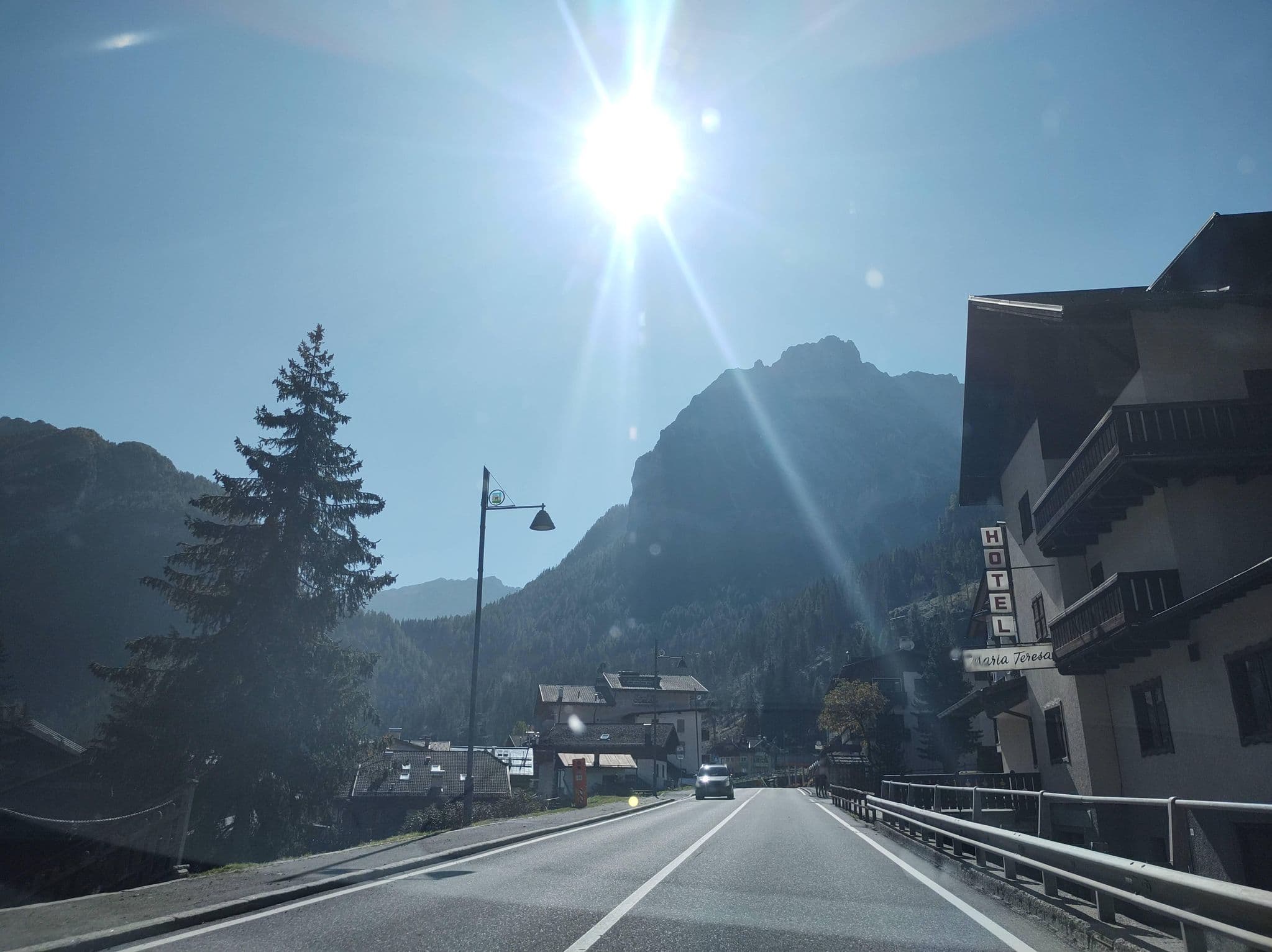 Street view near Active Hotel Aurora Canazei, Canazei