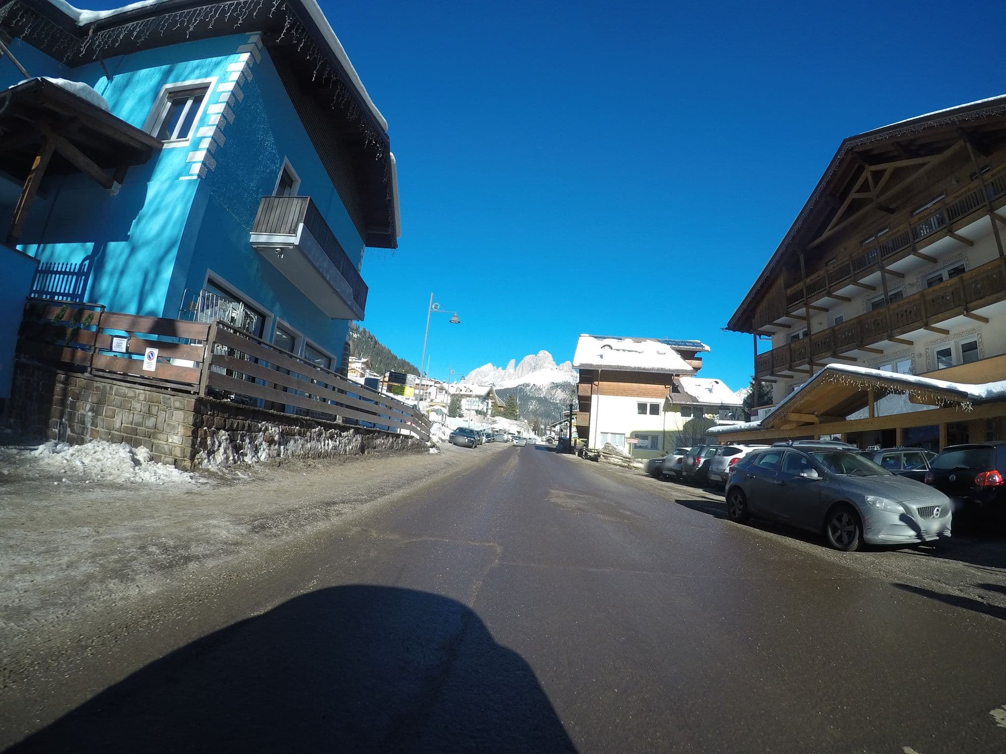 Street view near Alpstyle Hotel Albolina, Canazei