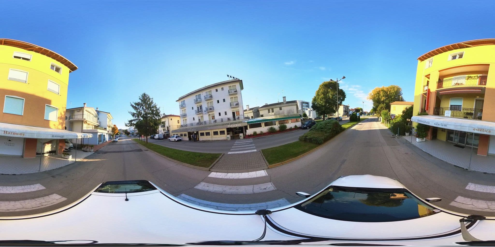 Street view near HOTEL VENUS BEST PRICE, Caorle