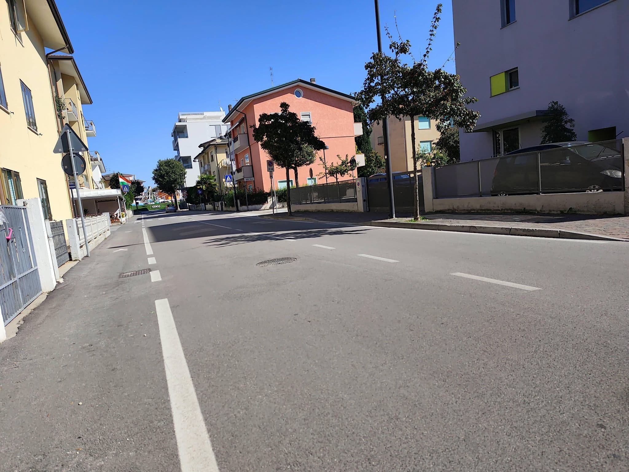 Street view near Hotel Fornaro Di Fornaro Giancarlo, Caorle