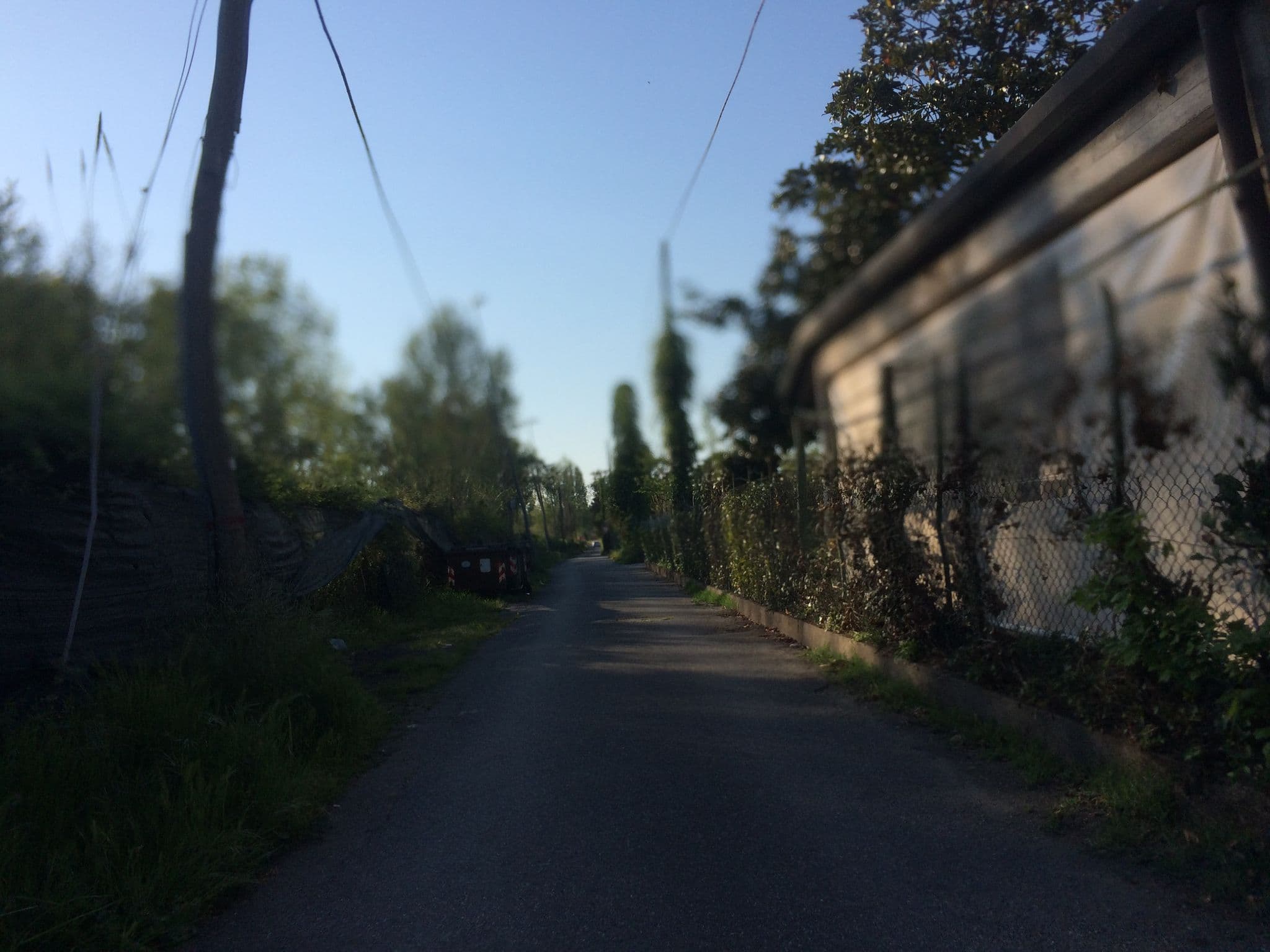 Street view near Albergo IDA, Marina di Massa — © cxc (CC BY-SA · Mapillary)