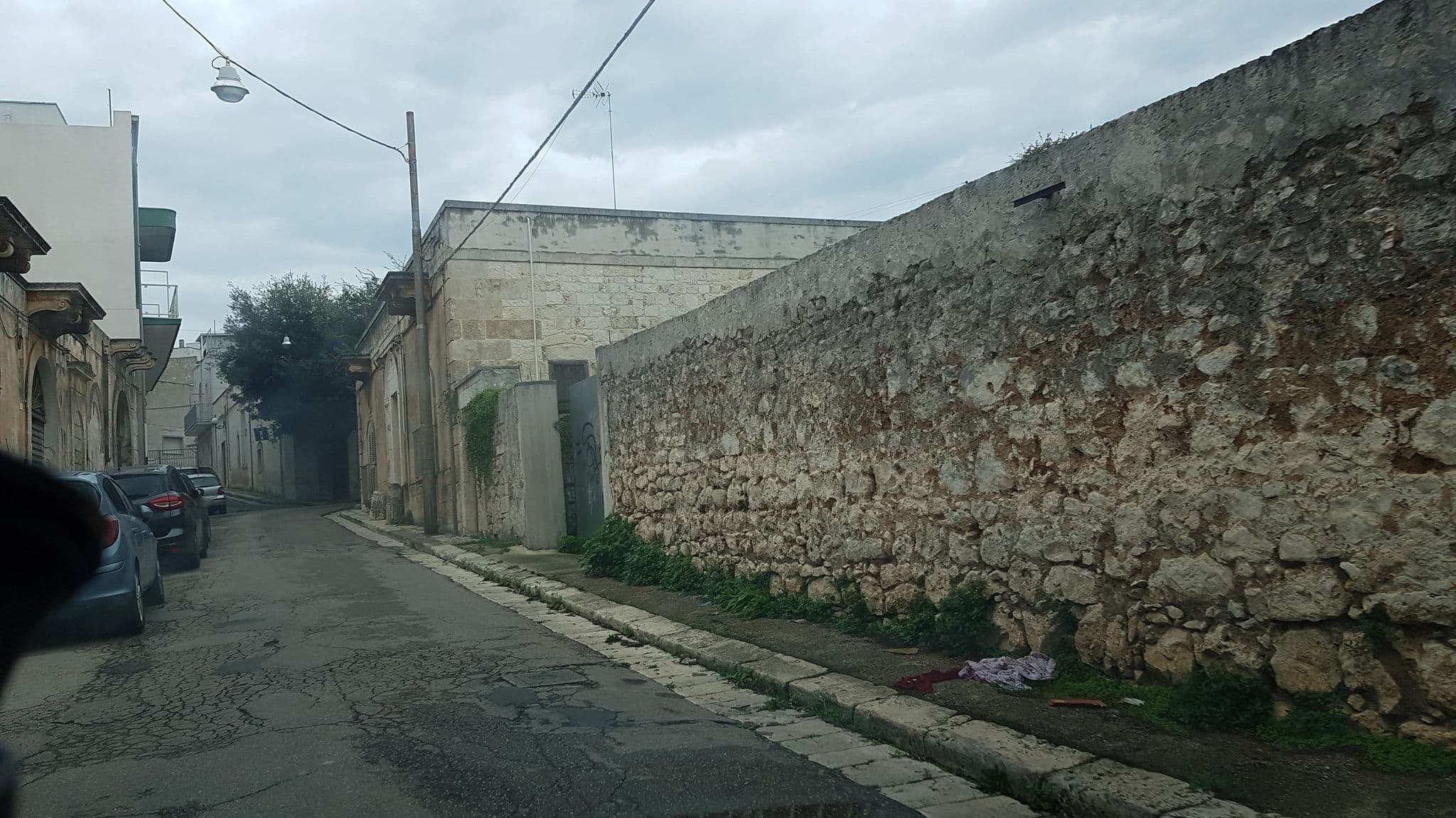 Street view near B&B da LEO, Carovigno — © ale_zena_it (CC BY-SA · Mapillary)