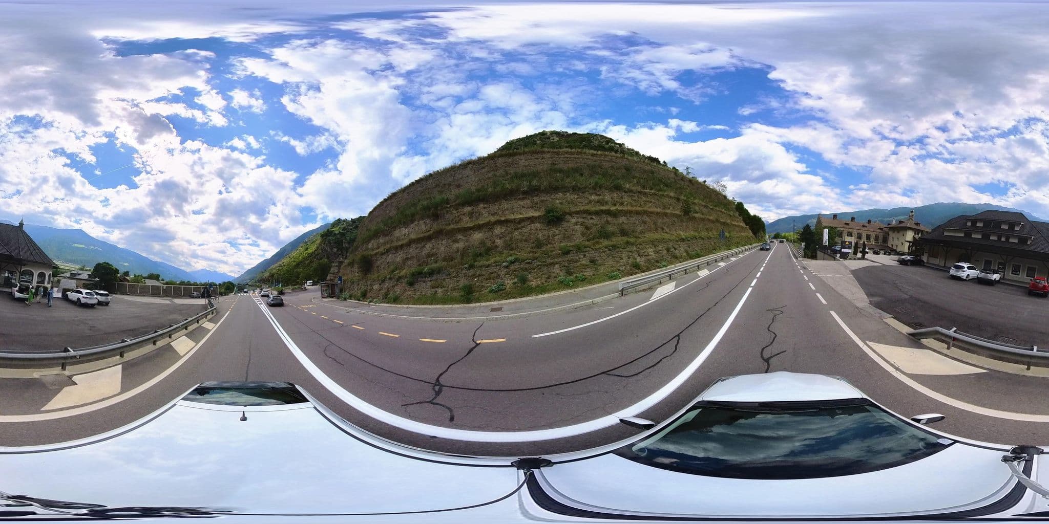 Street view near Self Service Hotel Schnalser Hof, Naturno — © osmplus_org (CC BY-SA · Mapillary)