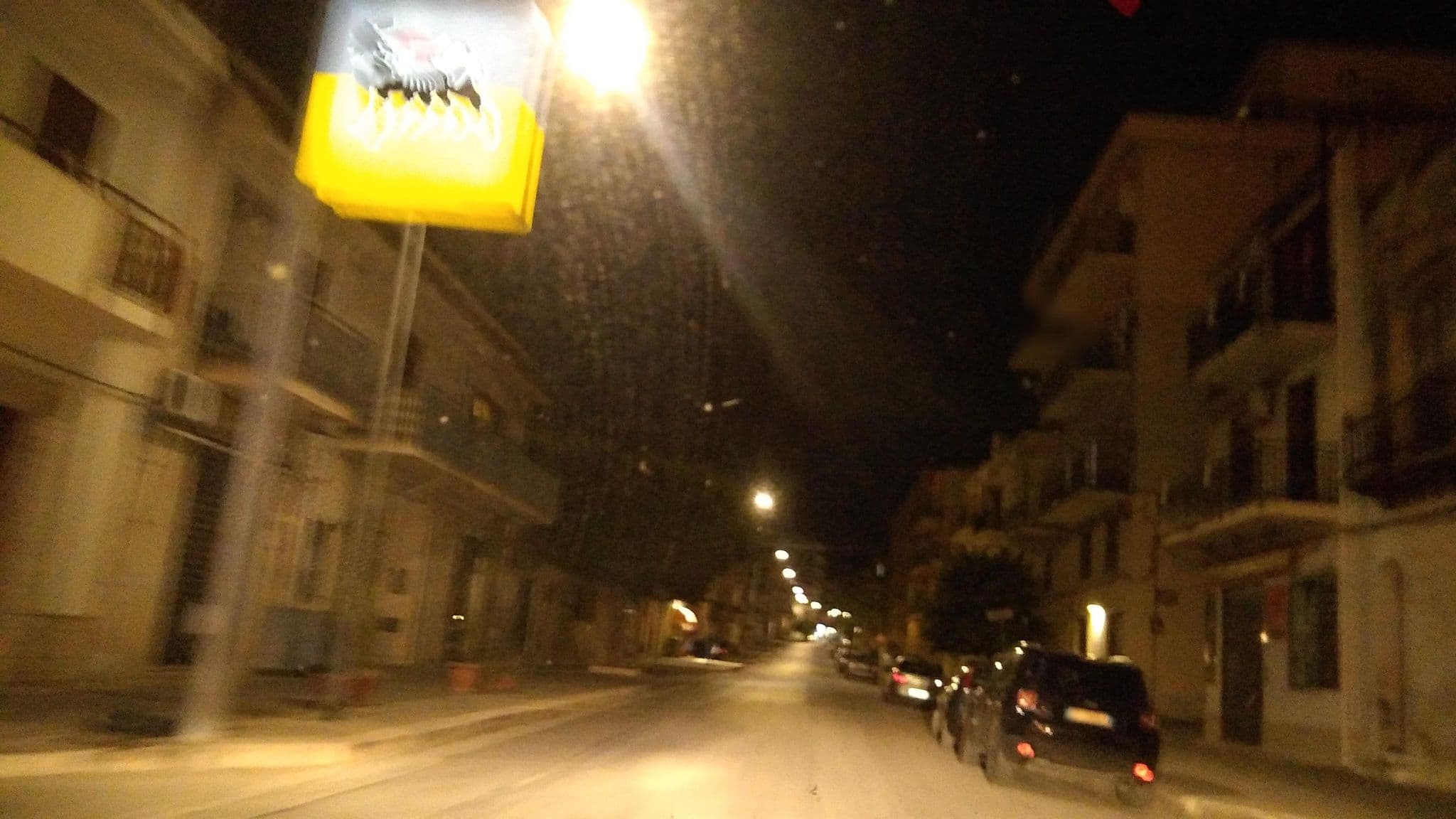 Street view near B&B SIMONA, Castellammare del Golfo — © thetornado76 (CC BY-SA · Mapillary)
