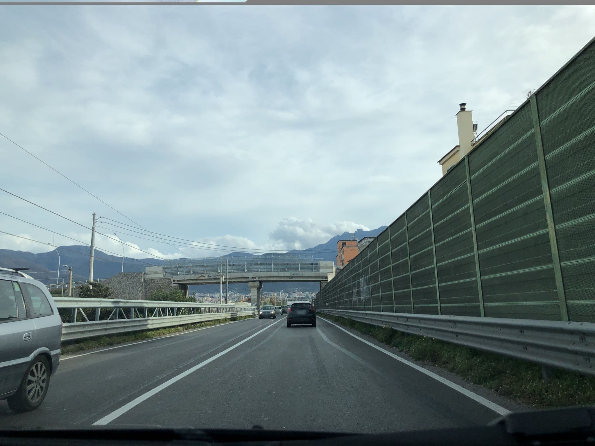 Street view near Hotel Costa, Pompei — © mspaparo (CC BY-SA · Mapillary)