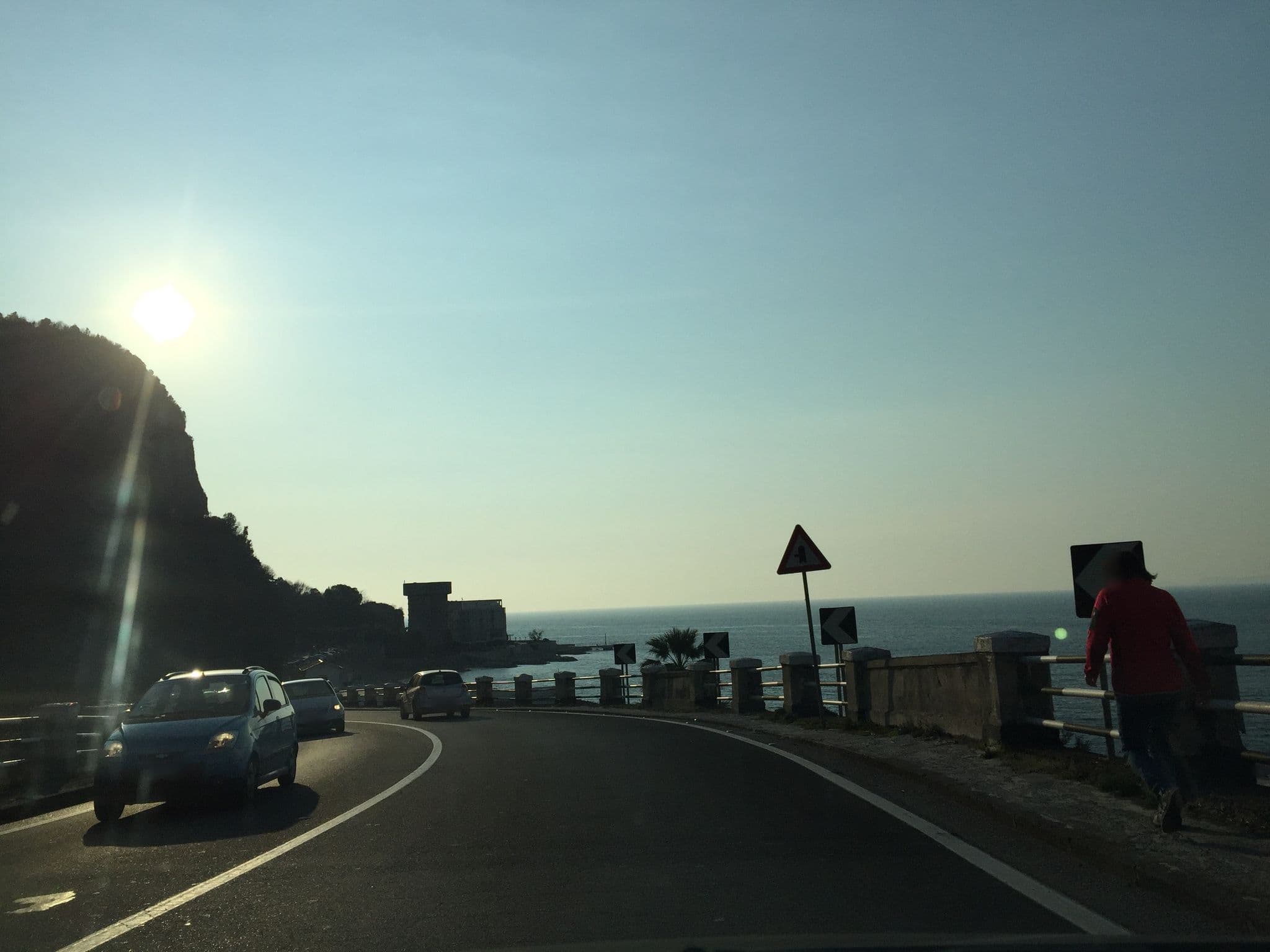 Street view near La Fornace Relais & SPA, Castellammare di Stabia — © richlv (CC BY-SA · Mapillary)