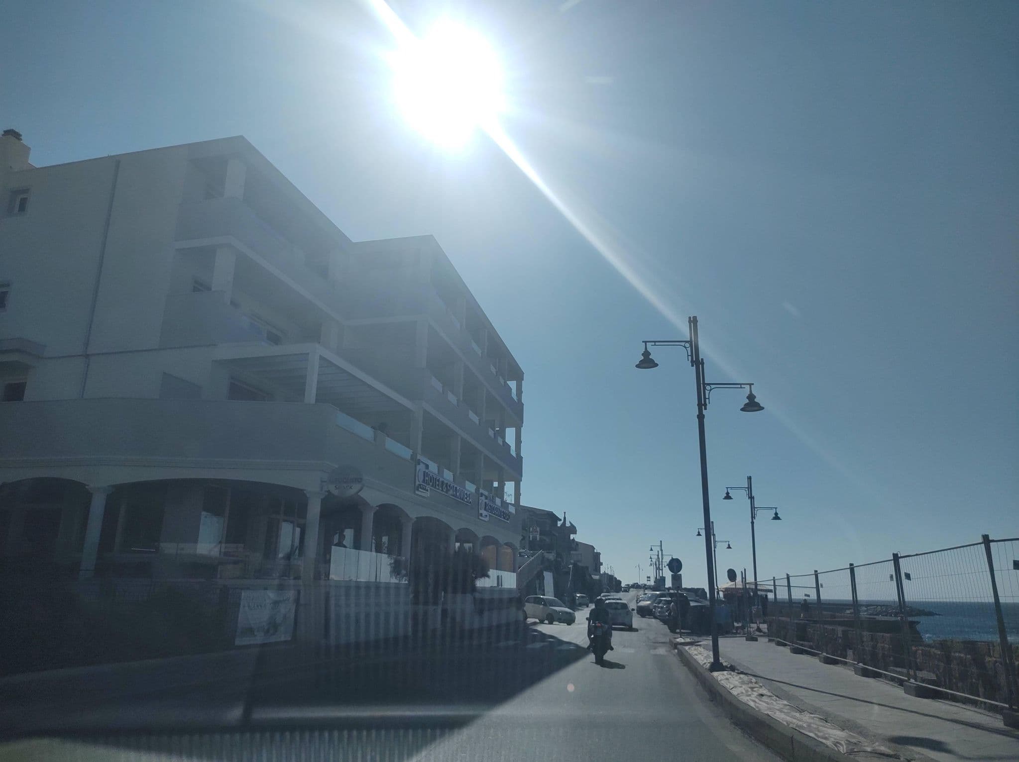 Street view near Hotel & SPA Riviera Castelsardo, Castelsardo — © thetornado76 (CC BY-SA · Mapillary)