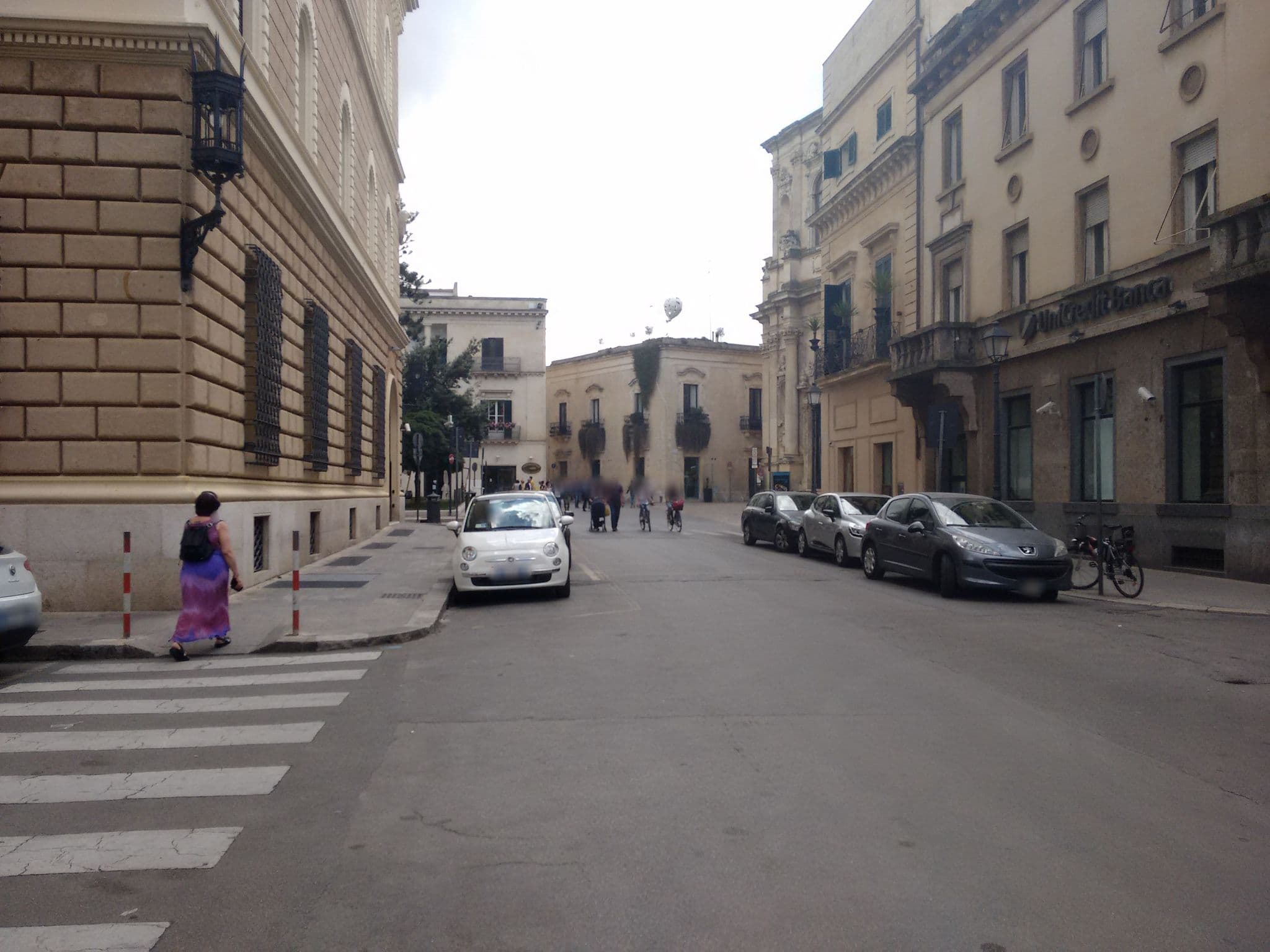 Street view near Hotel Santa Chiara Suite & Spa, Lecce