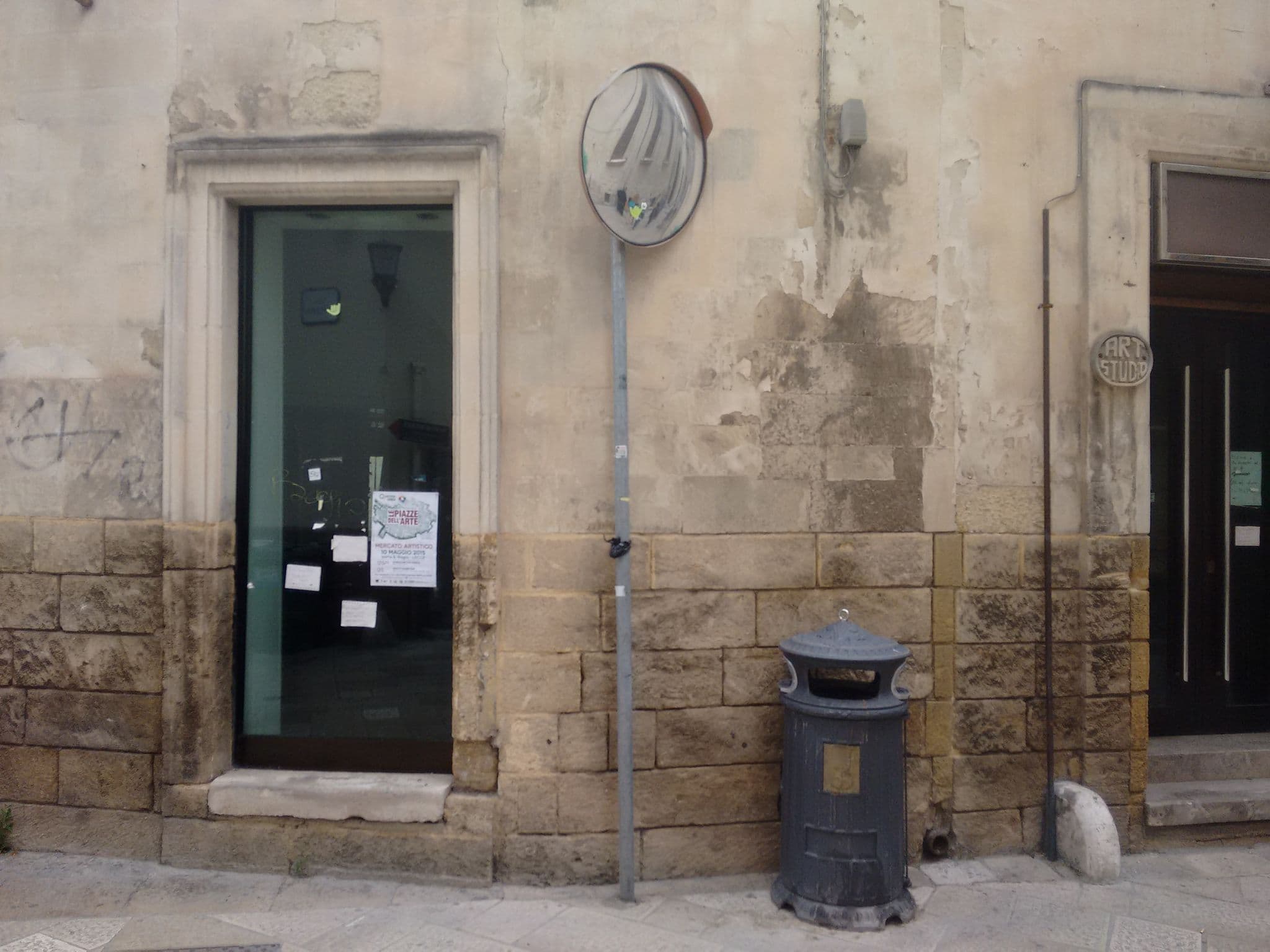 Street view near And So, Lecce