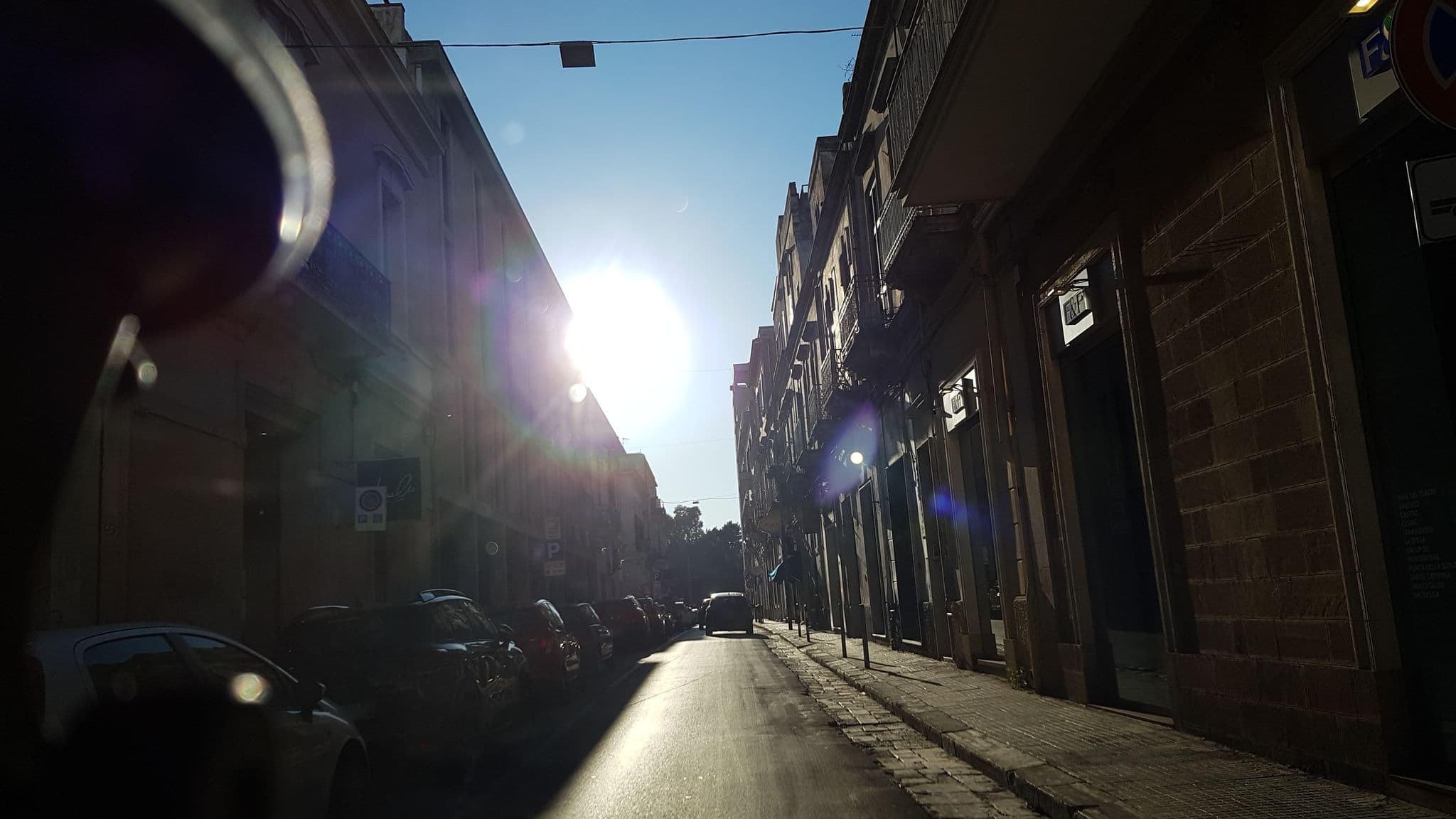 Street view near Casa di Lo Suites B&B, Lecce