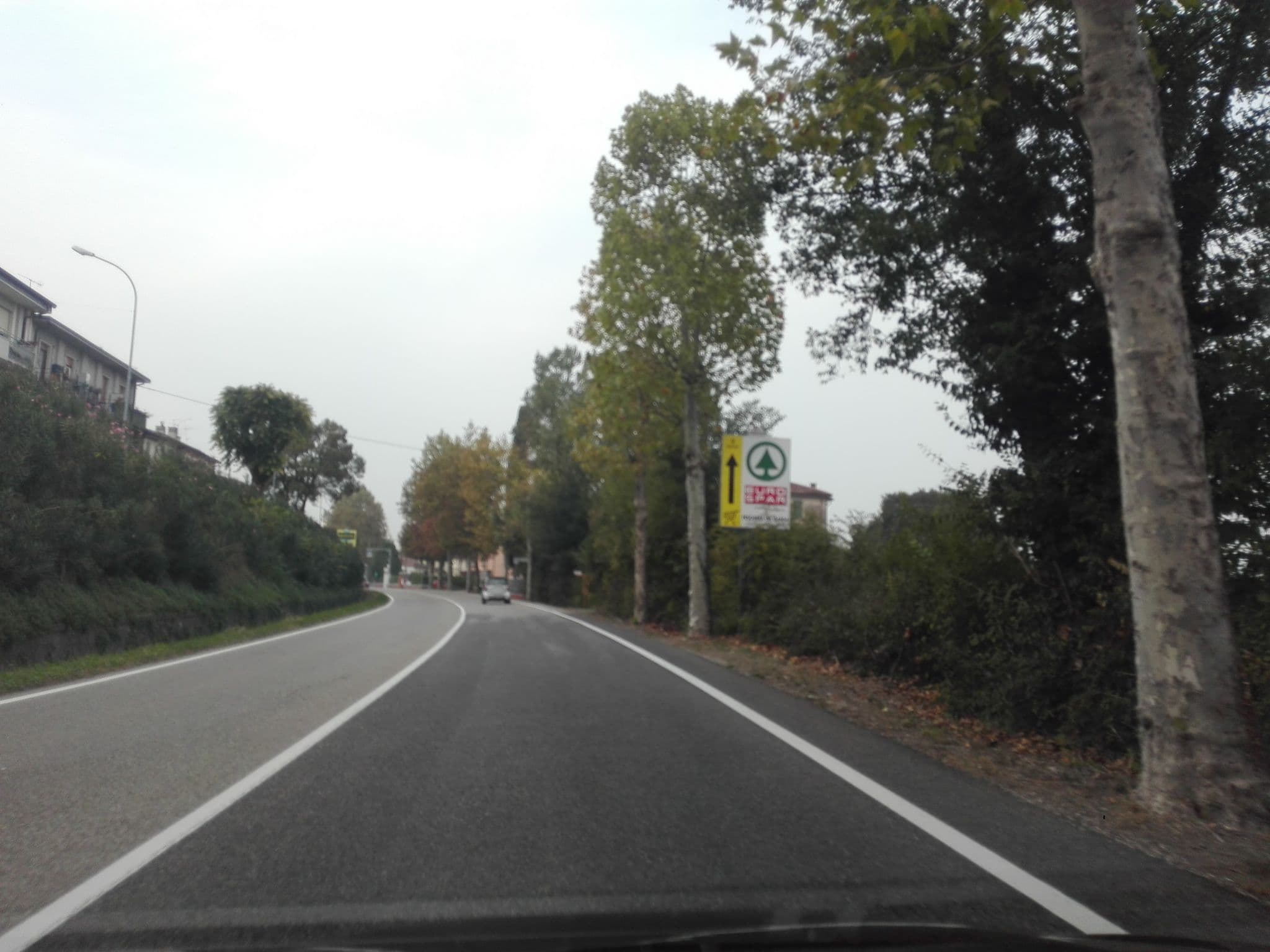 Street view near Ingarda Rooms, Cavalcaselle — © jas92 (CC BY-SA · Mapillary)