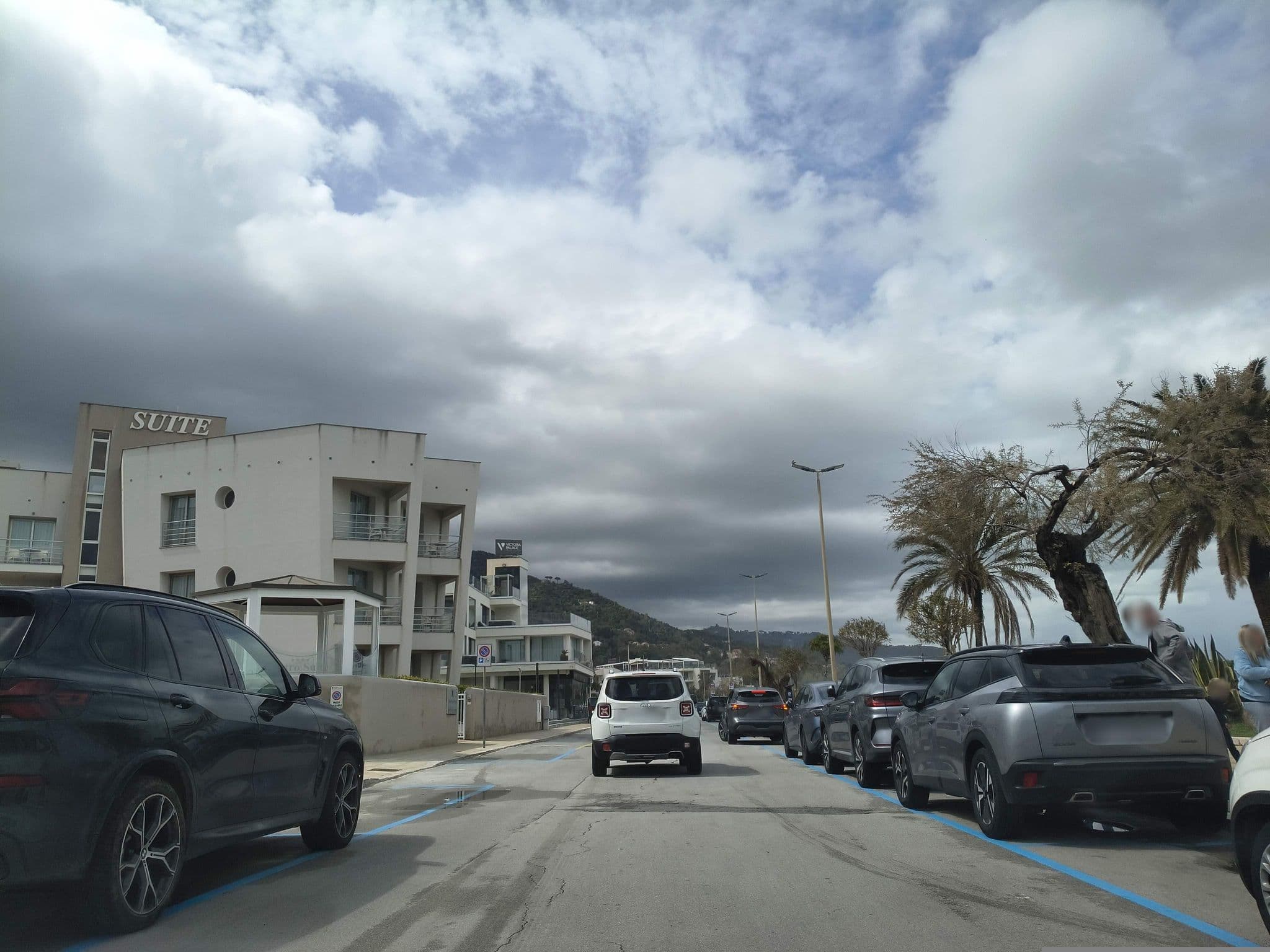 Street view near Astro Suite Hotel RTA 4 stelle, Cefalù — © kk4269302 (CC BY-SA · Mapillary)