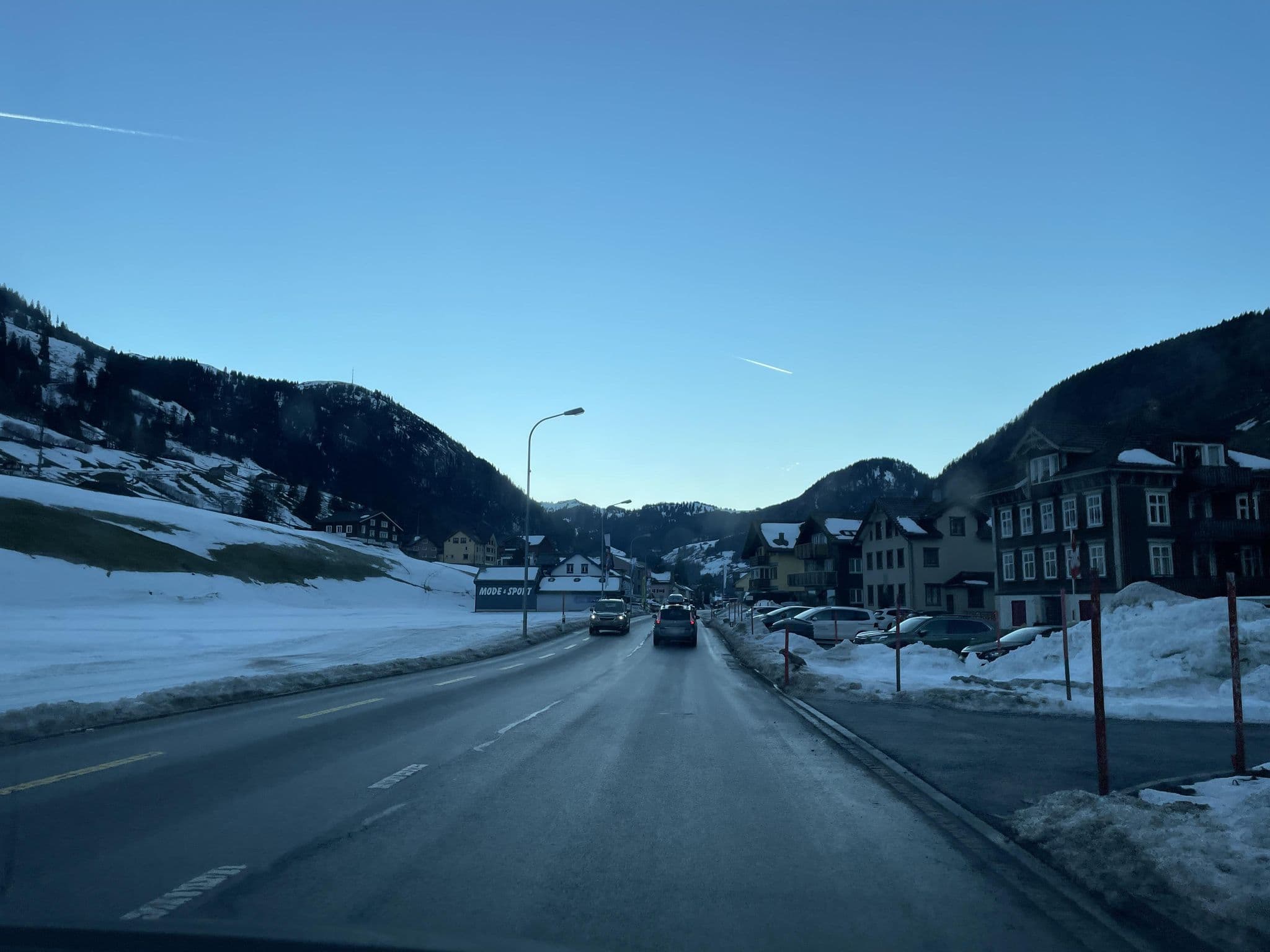 Street view near Adonia-Gruppenhaus Schweizerhof, Wildhaus — © u001 (CC BY-SA · Mapillary)