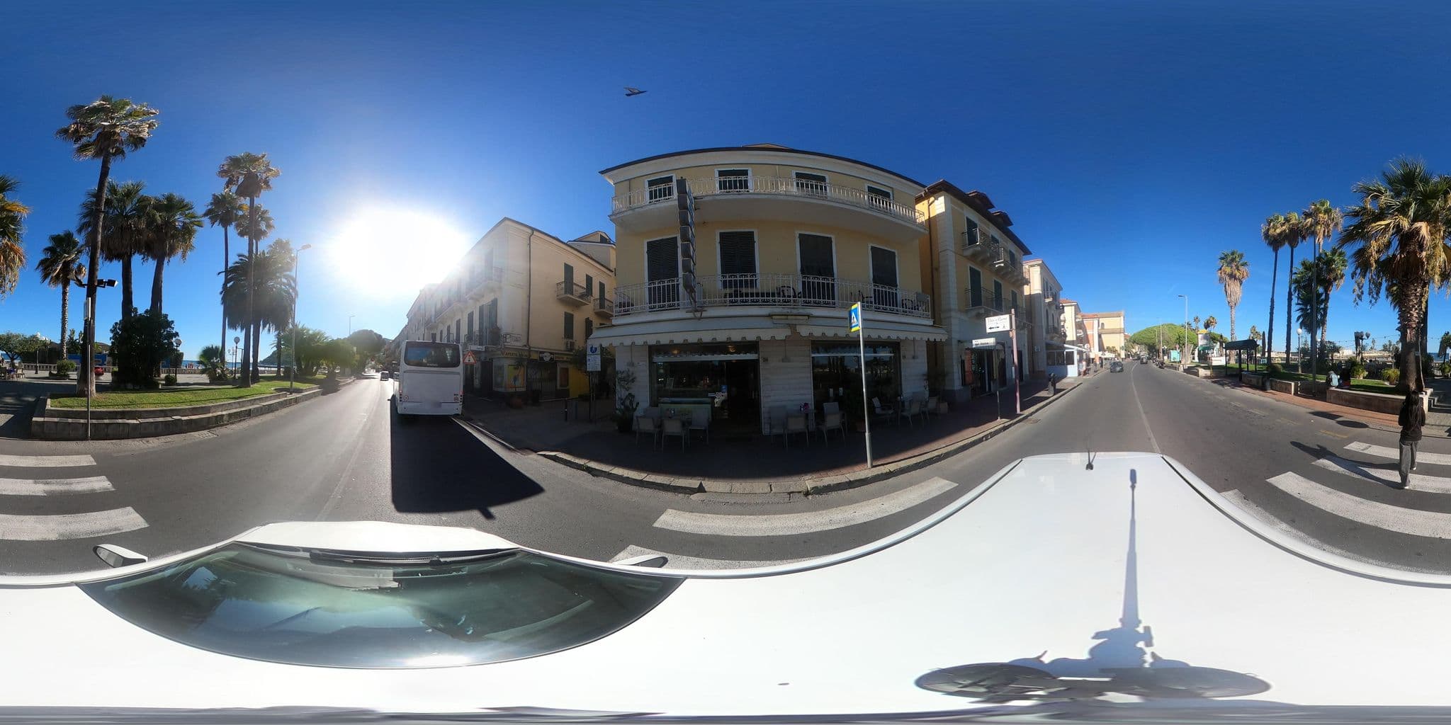 Street view near BnB Diano Marina Casa dolce casa - affitti brevi Homezon, Diano Marina — © LucianoC63 (CC BY-SA · Mapillary)