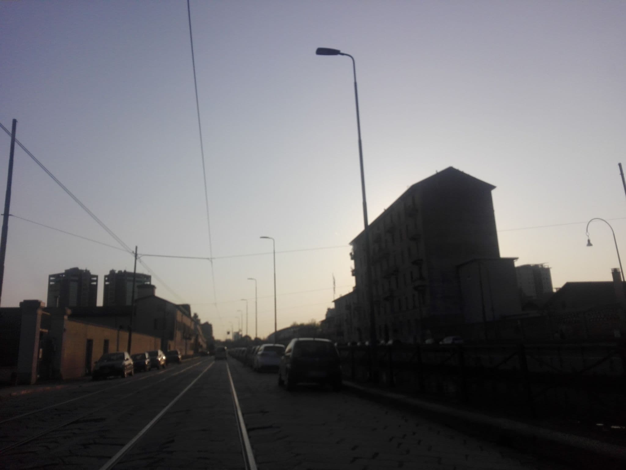 Street view near VERSOVERDE HOTEL 4 STELLE MILANO - Alzaia Naviglio Grande, Milan