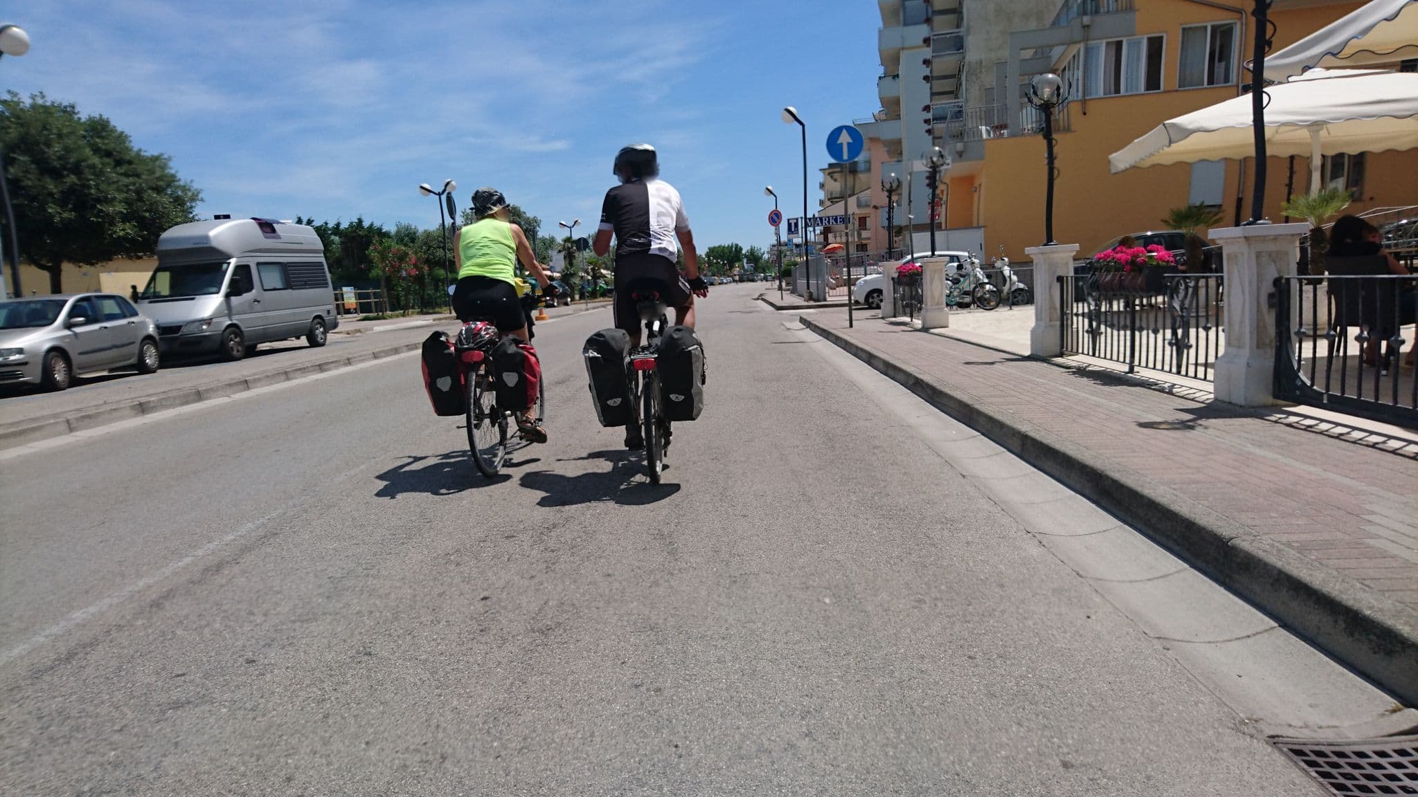 Street view near Hotel Real, Chioggia — © voschix (CC BY-SA · Mapillary)