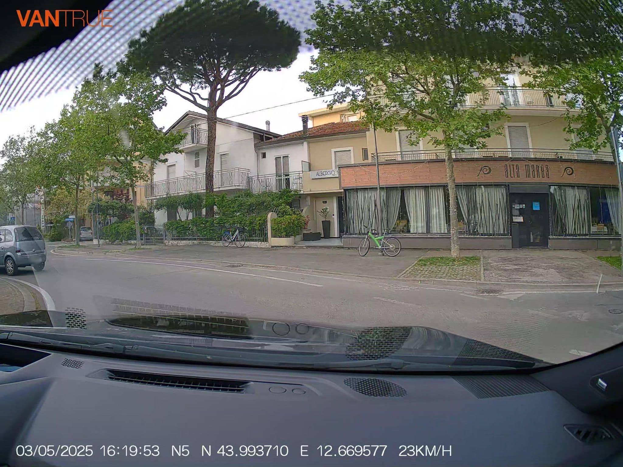 Street view near Hotel Gaudia Riccione Nuova gestione dal 2025, Riccione