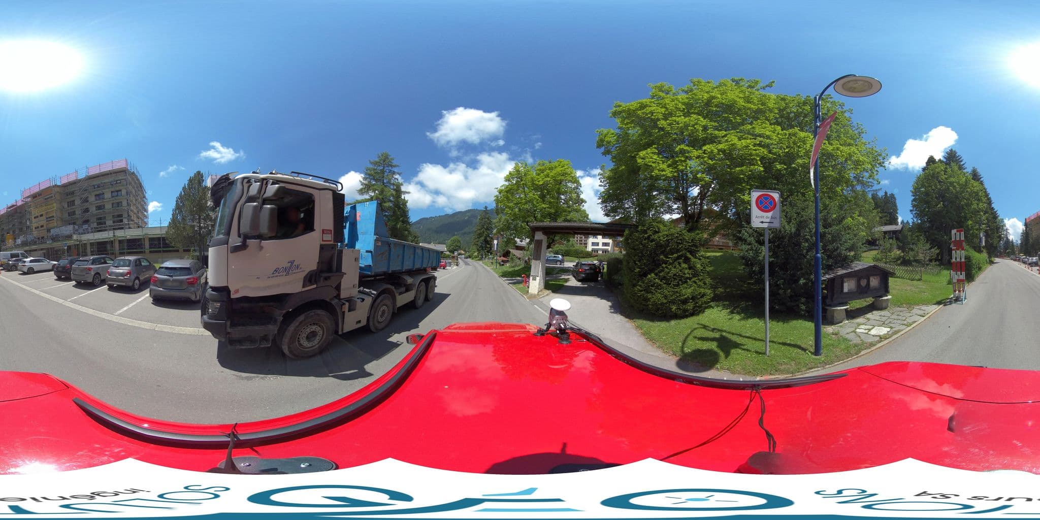 Street view near Victoria Hotel & Residence, Villars-sur-Ollon — © epoc (CC BY-SA · Mapillary)