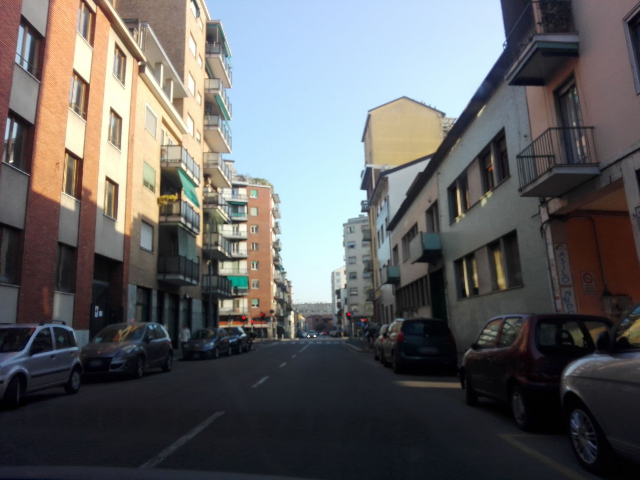 Street view near B&B Navigliotel 19, Milan