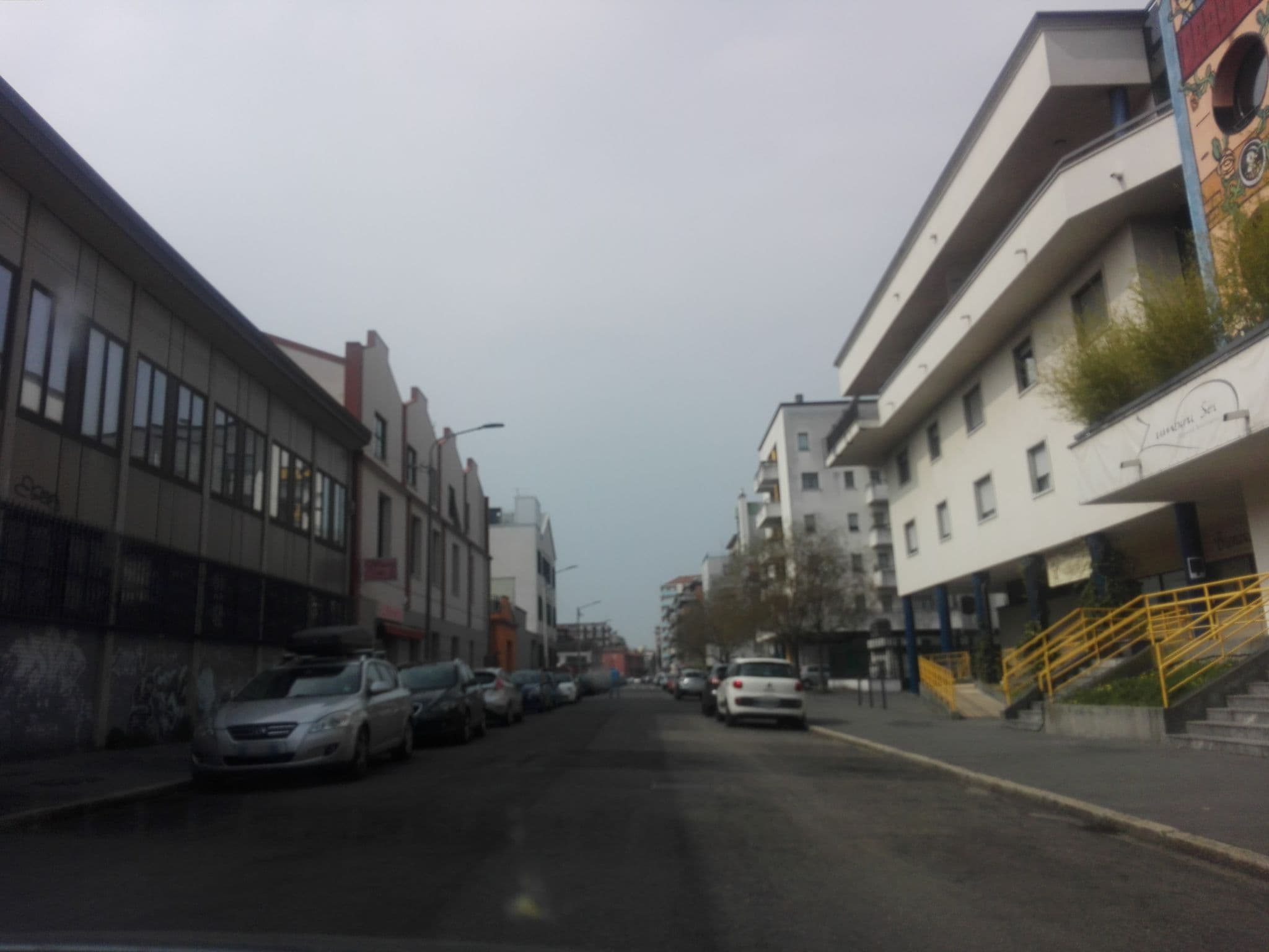 Street view near La Cordata Accommodation - Zumbini 6, Milan