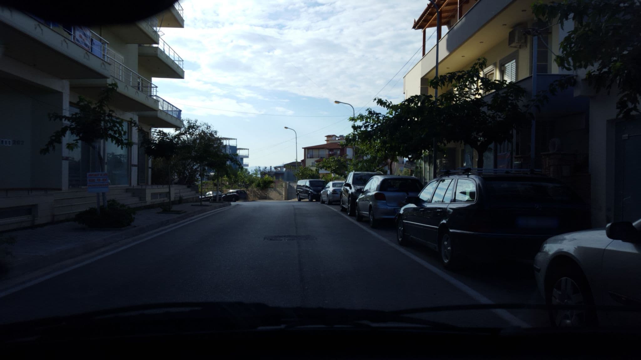 Street view near Condo Rooms, Sarandë — © denisju_osm (CC BY-SA · Mapillary)